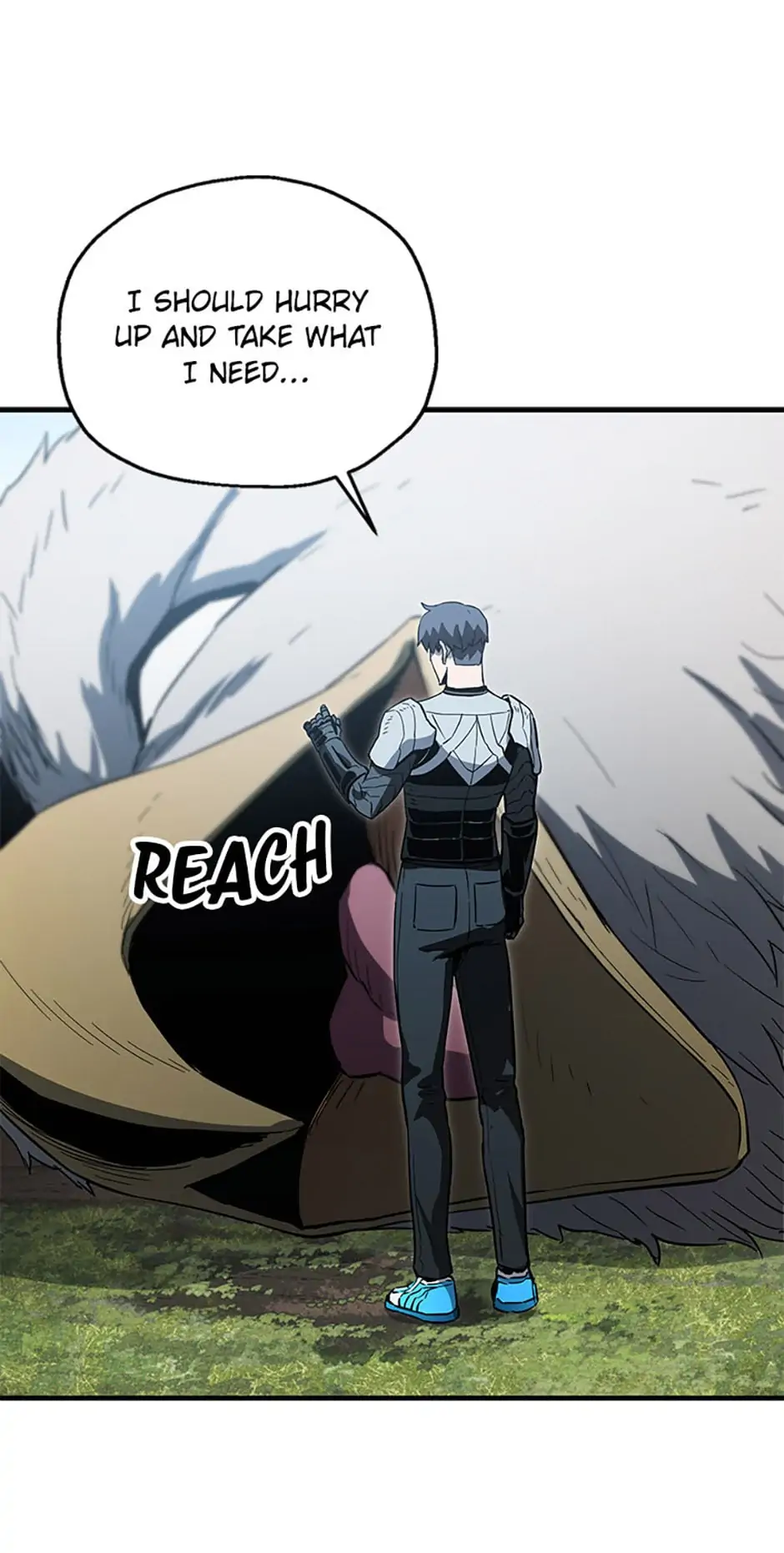 Read The Player Who Can't Level Up ENGLISH Manga Online