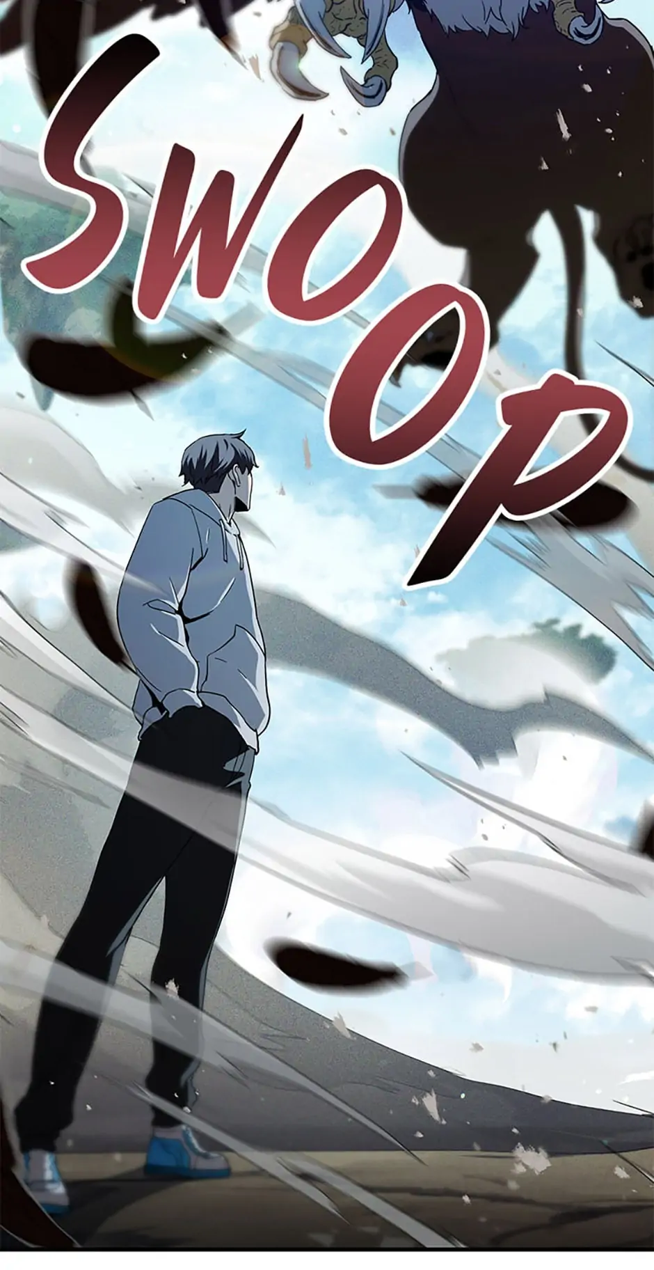 Read The Player Who Can't Level Up ENGLISH Manga Online