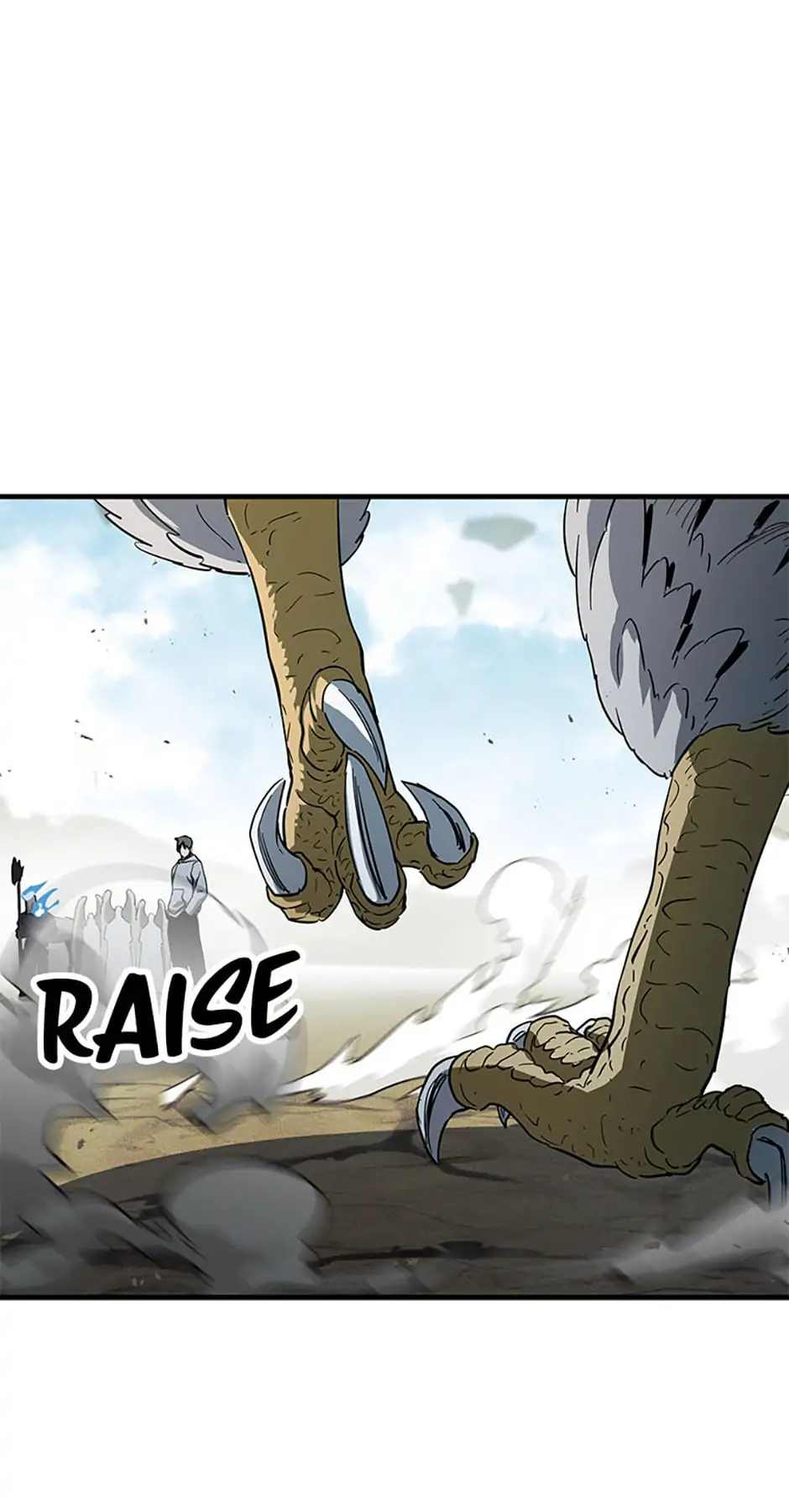 Read The Player Who Can't Level Up ENGLISH Manga Online