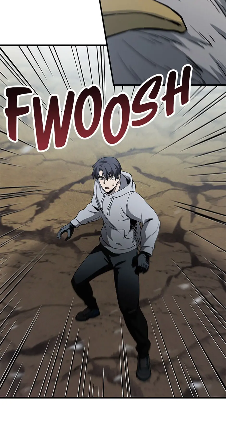 Read The Player Who Can't Level Up ENGLISH Manga Online