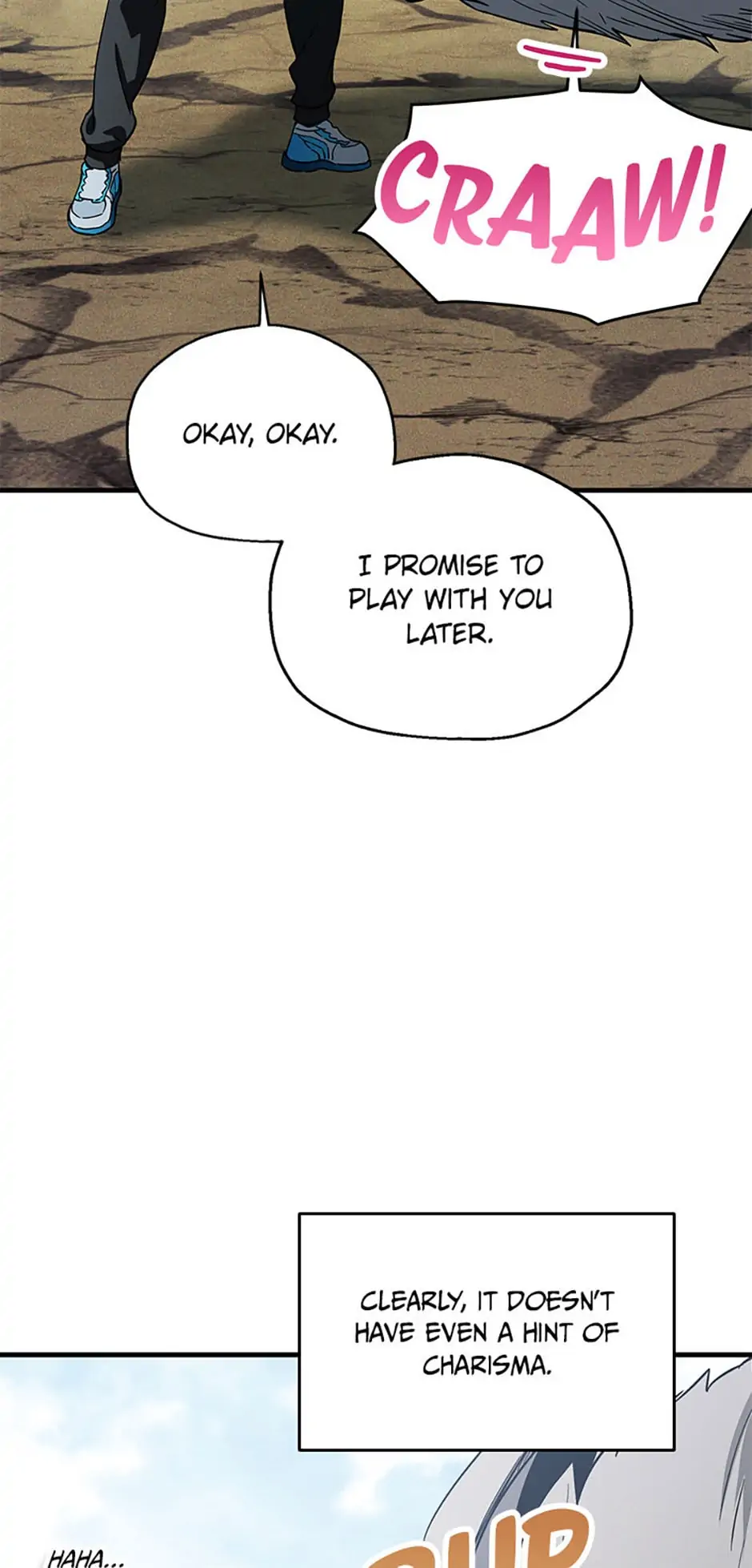 Read The Player Who Can't Level Up ENGLISH Manga Online