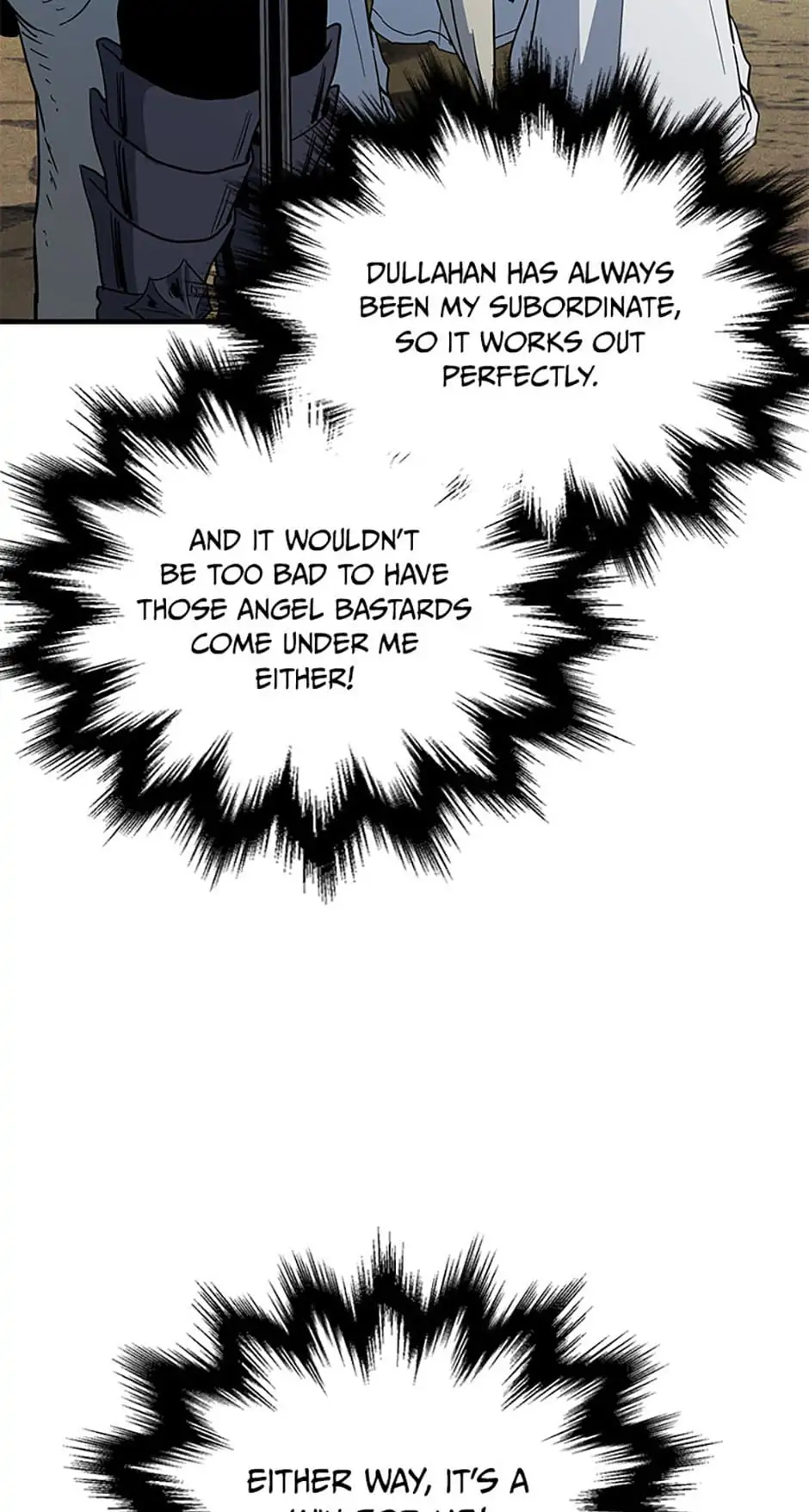 Read The Player Who Can't Level Up ENGLISH Manga Online