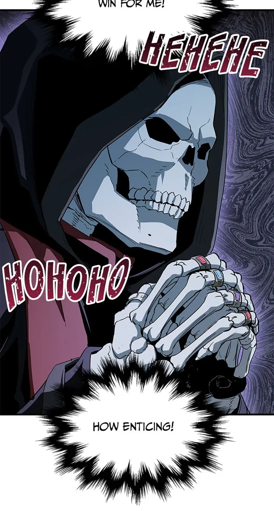 Read The Player Who Can't Level Up ENGLISH Manga Online