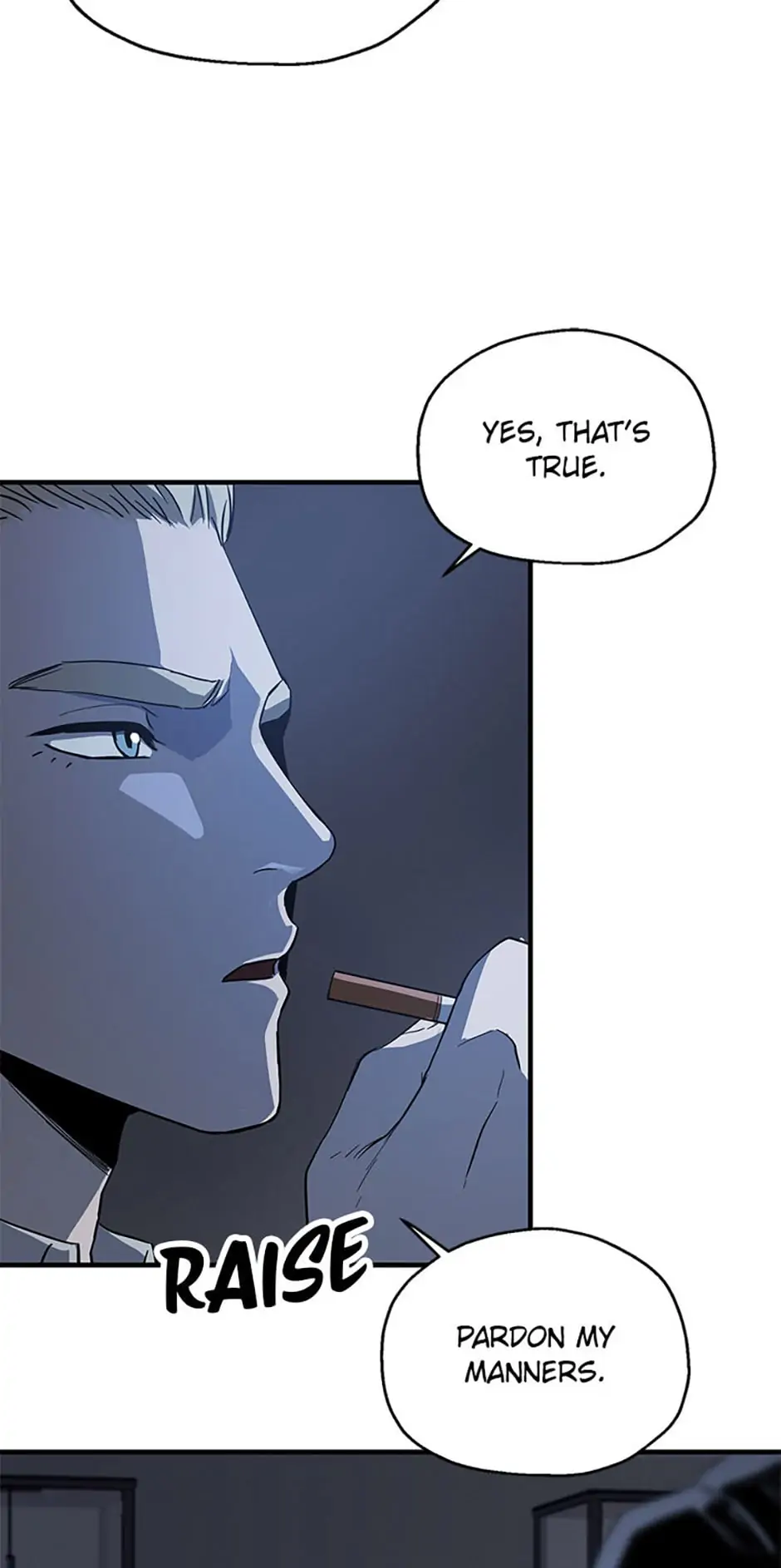 Read The Player Who Can't Level Up ENGLISH Manga Online