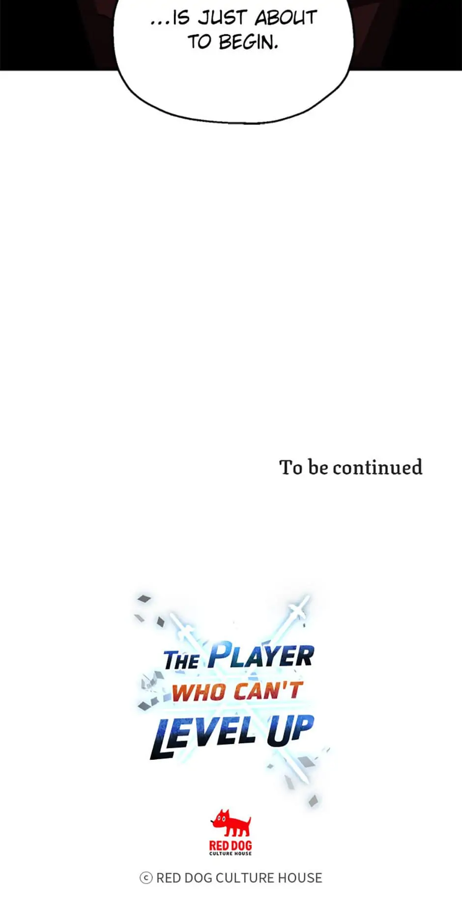 Read The Player Who Can't Level Up ENGLISH Manga Online