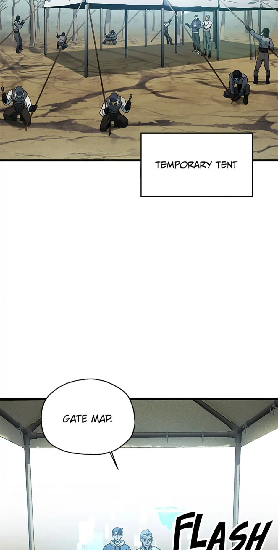 Read The Player Who Can't Level Up ENGLISH Manga Online