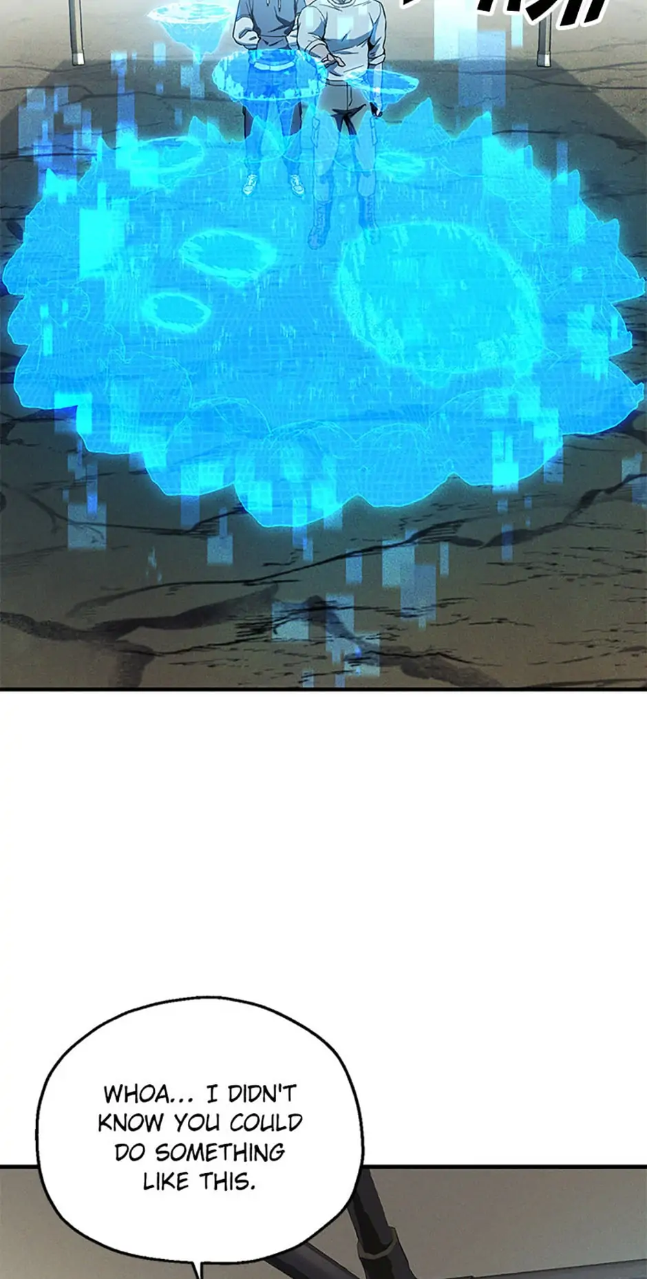 Read The Player Who Can't Level Up ENGLISH Manga Online