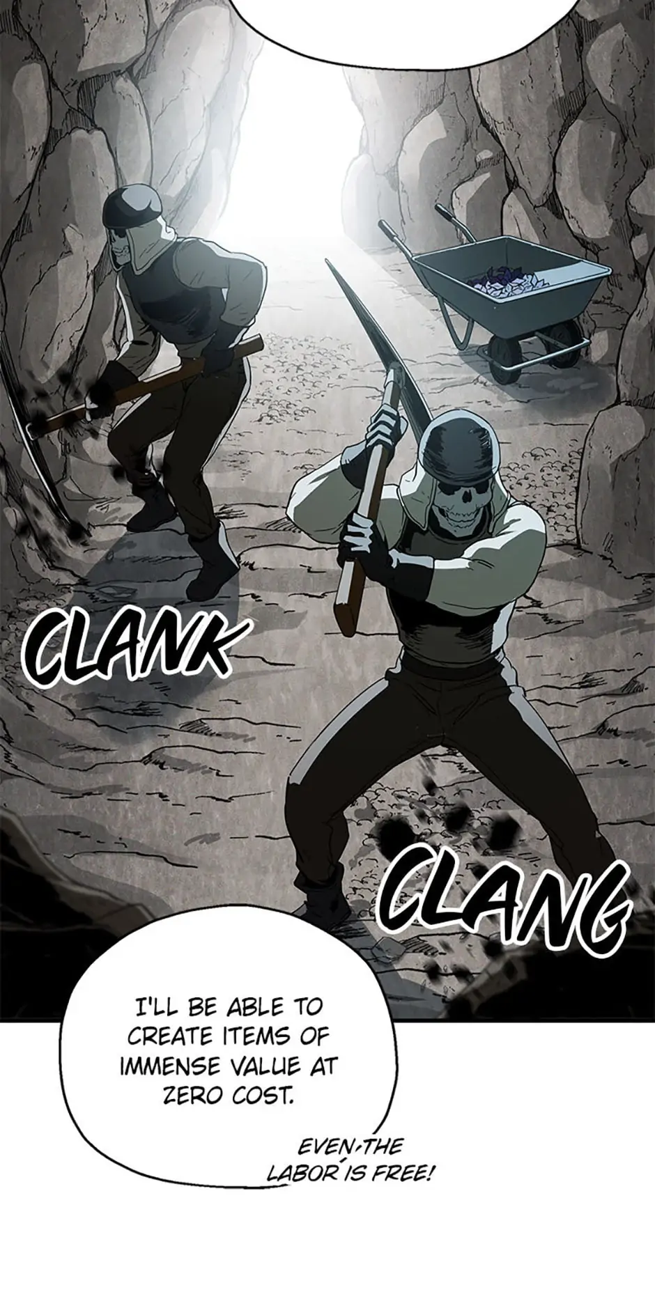 Read The Player Who Can't Level Up ENGLISH Manga Online