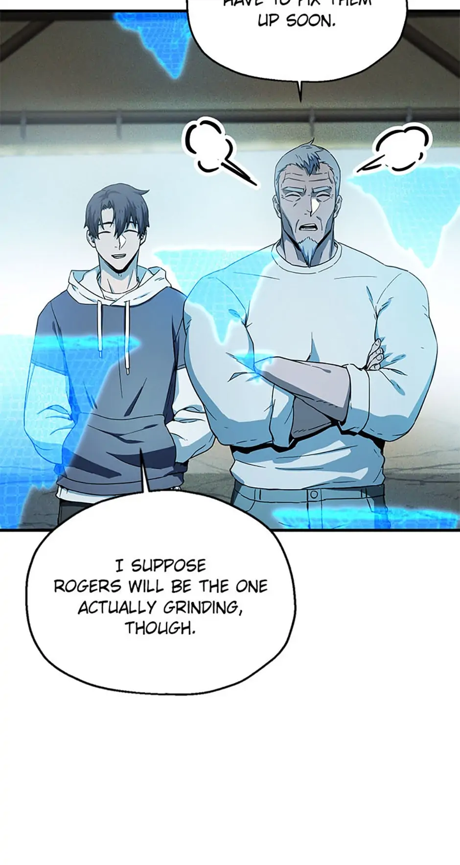 Read The Player Who Can't Level Up ENGLISH Manga Online