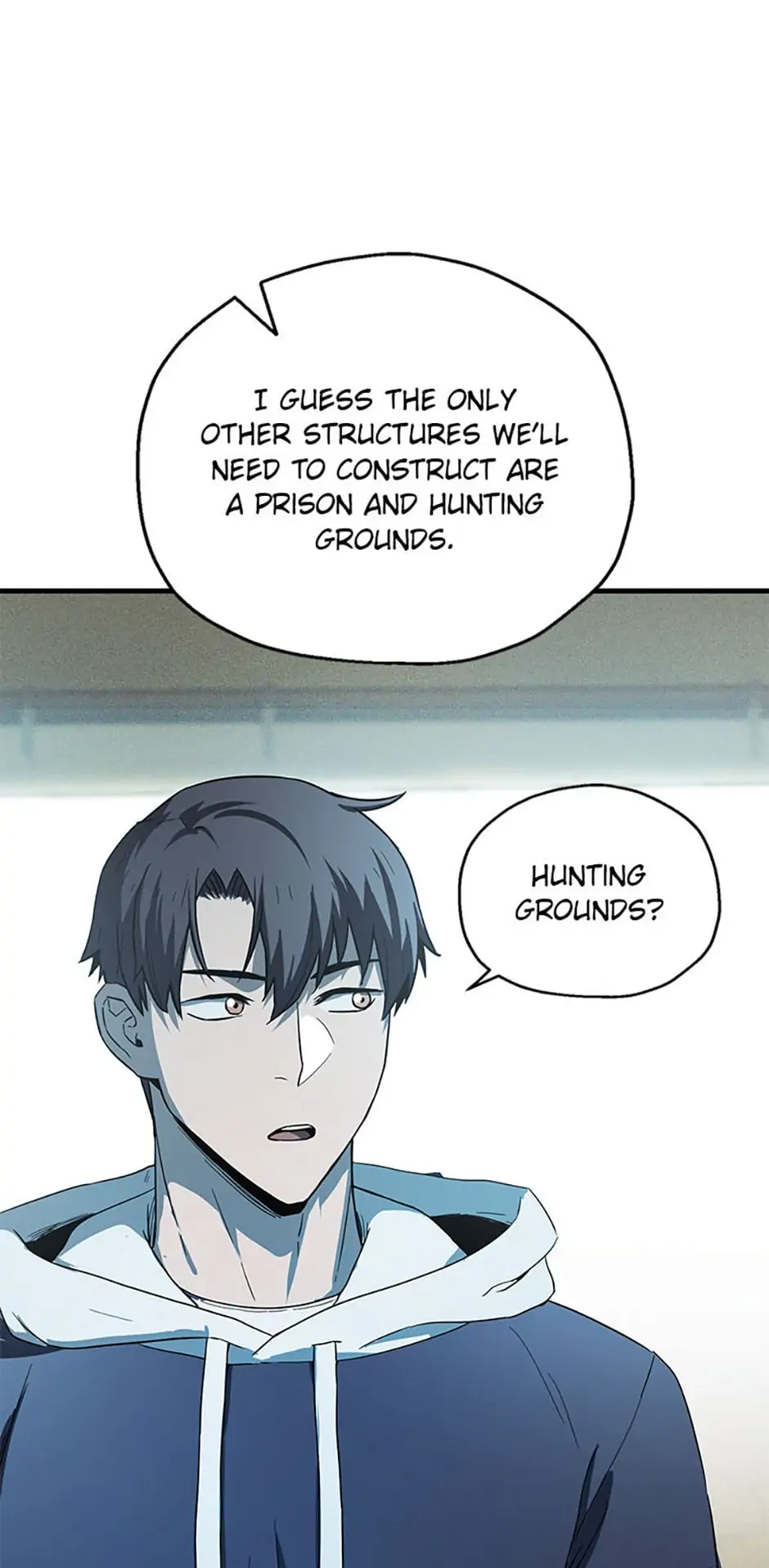 Read The Player Who Can't Level Up ENGLISH Manga Online