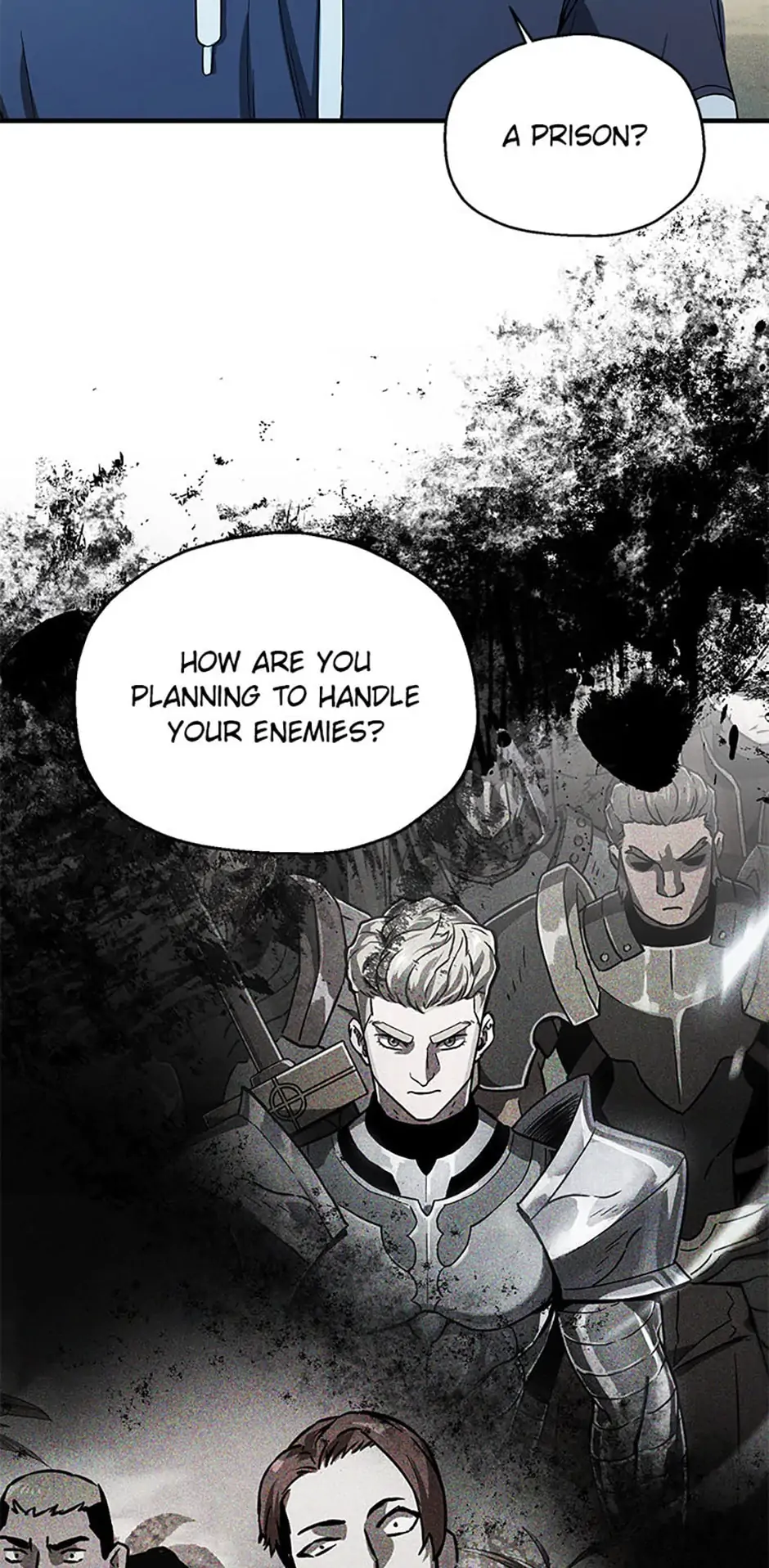 Read The Player Who Can't Level Up ENGLISH Manga Online