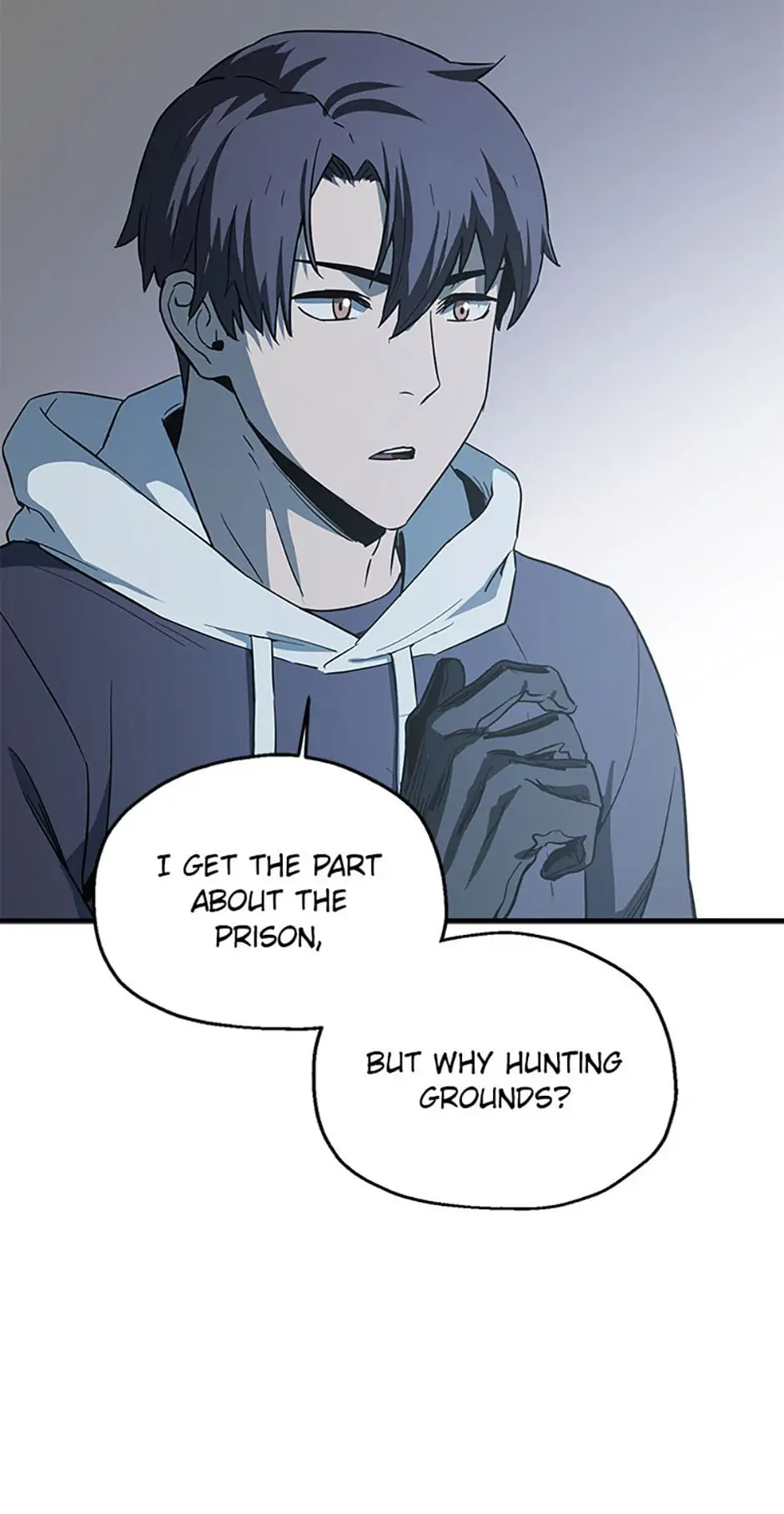 Read The Player Who Can't Level Up ENGLISH Manga Online