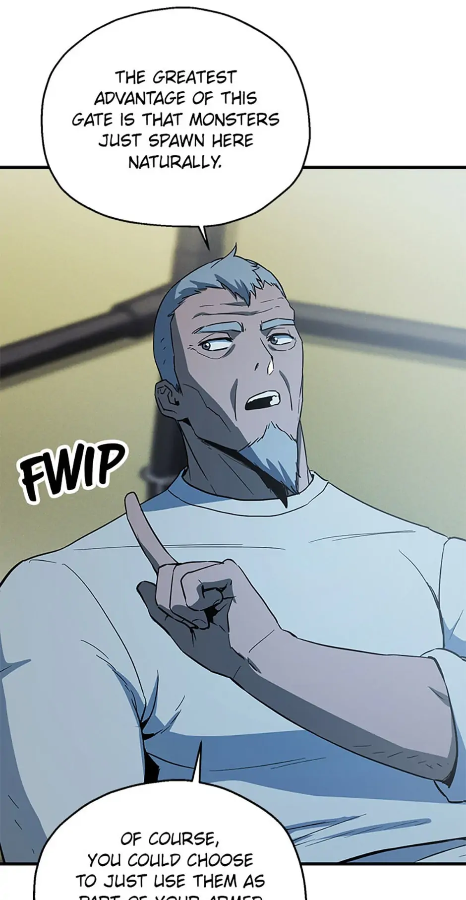 Read The Player Who Can't Level Up ENGLISH Manga Online