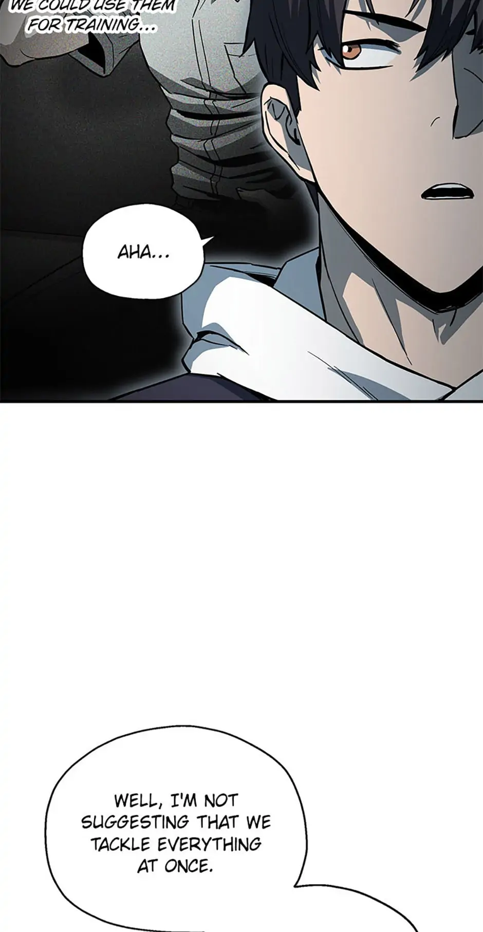 Read The Player Who Can't Level Up ENGLISH Manga Online