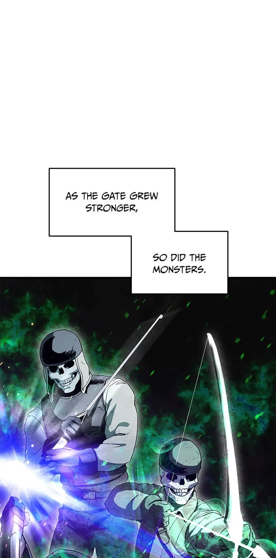 Read The Player Who Can't Level Up ENGLISH Manga Online