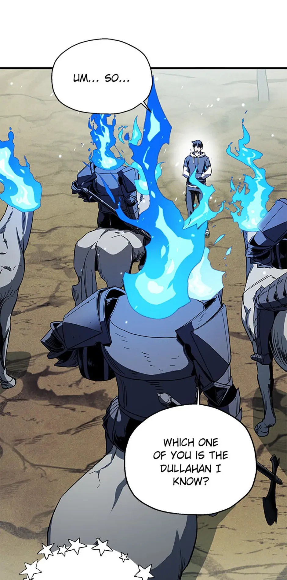 Read The Player Who Can't Level Up ENGLISH Manga Online