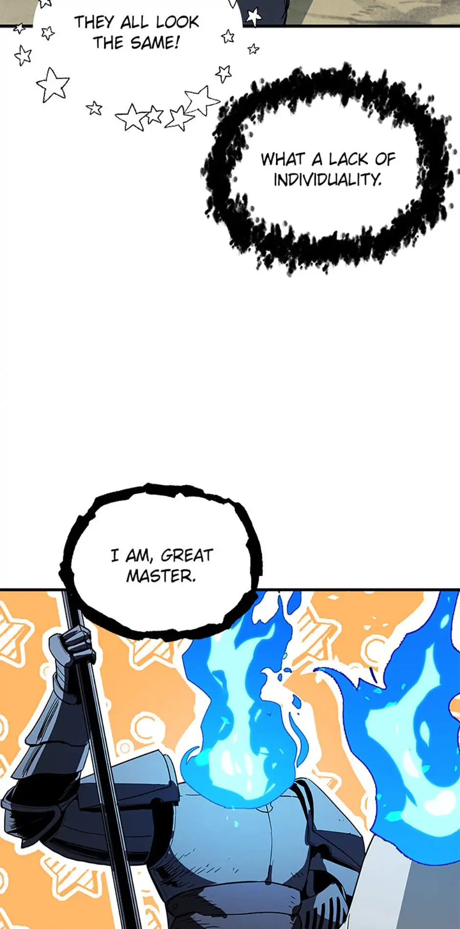 Read The Player Who Can't Level Up ENGLISH Manga Online