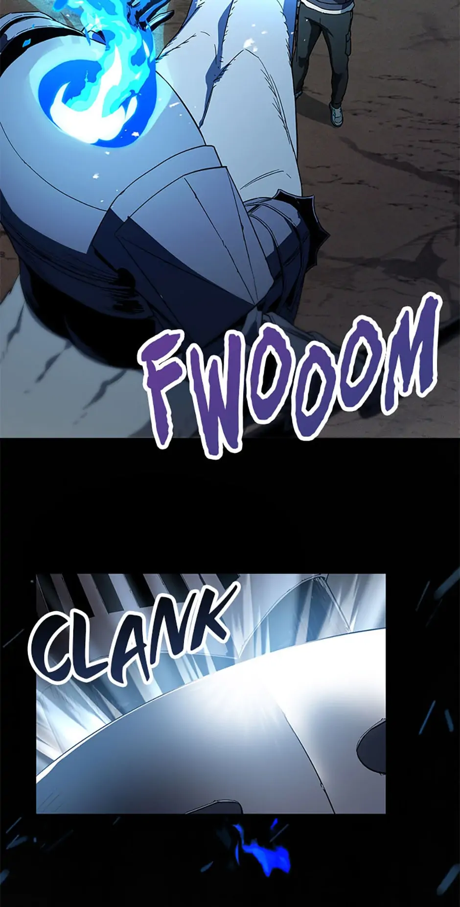 Read The Player Who Can't Level Up ENGLISH Manga Online