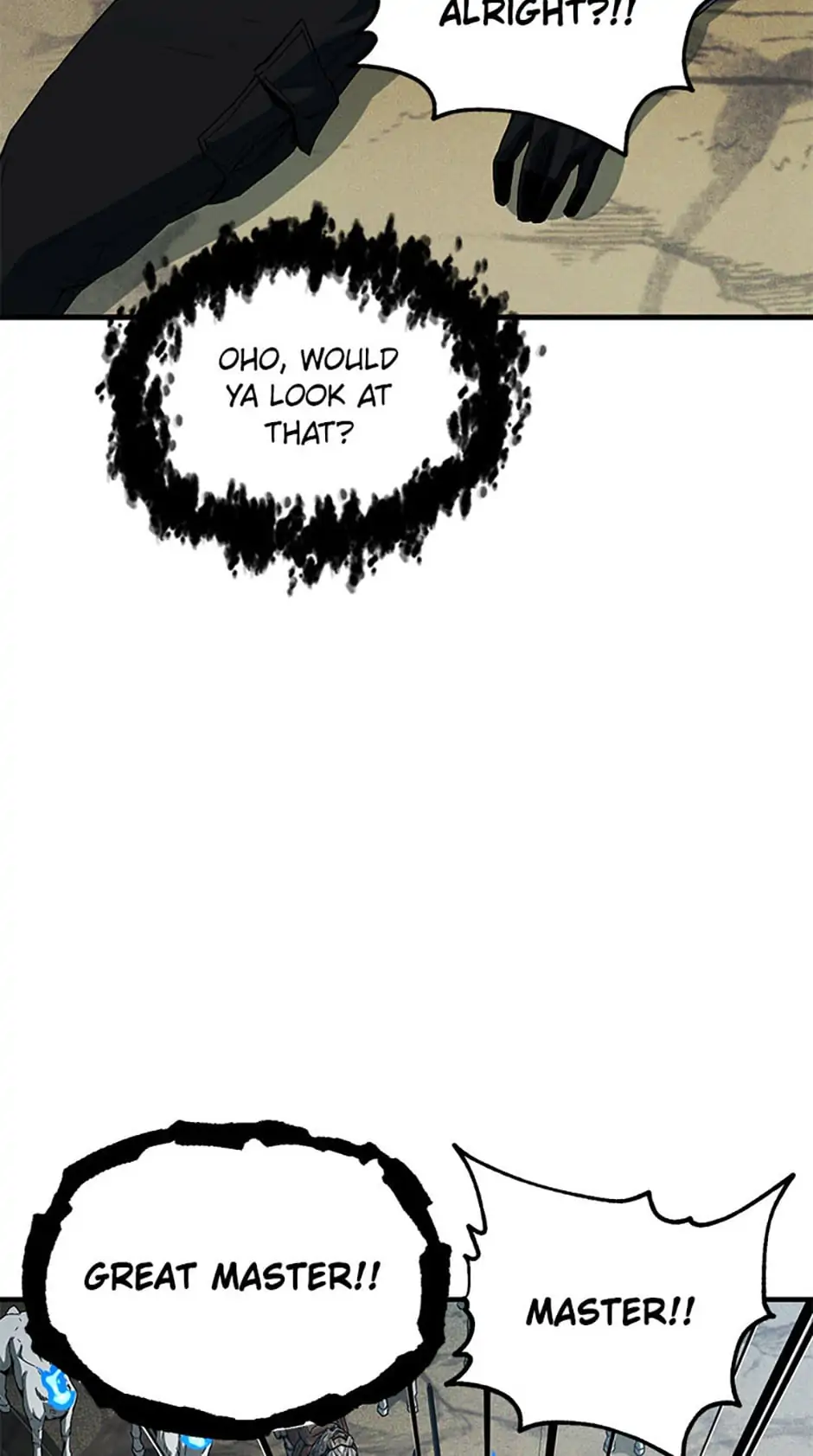 Read The Player Who Can't Level Up ENGLISH Manga Online