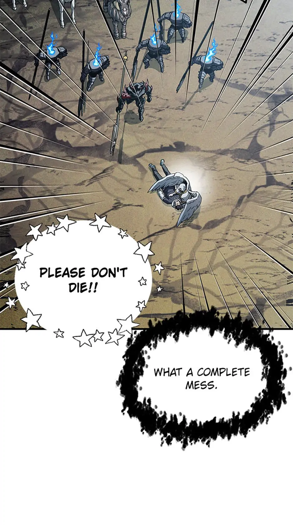 Read The Player Who Can't Level Up ENGLISH Manga Online