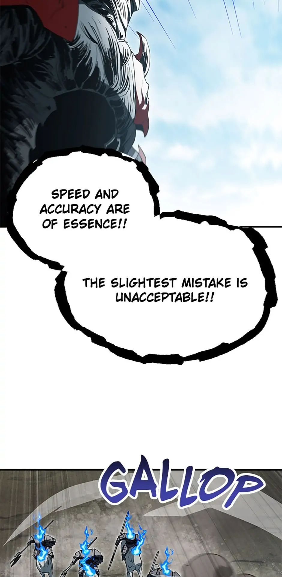 Read The Player Who Can't Level Up ENGLISH Manga Online