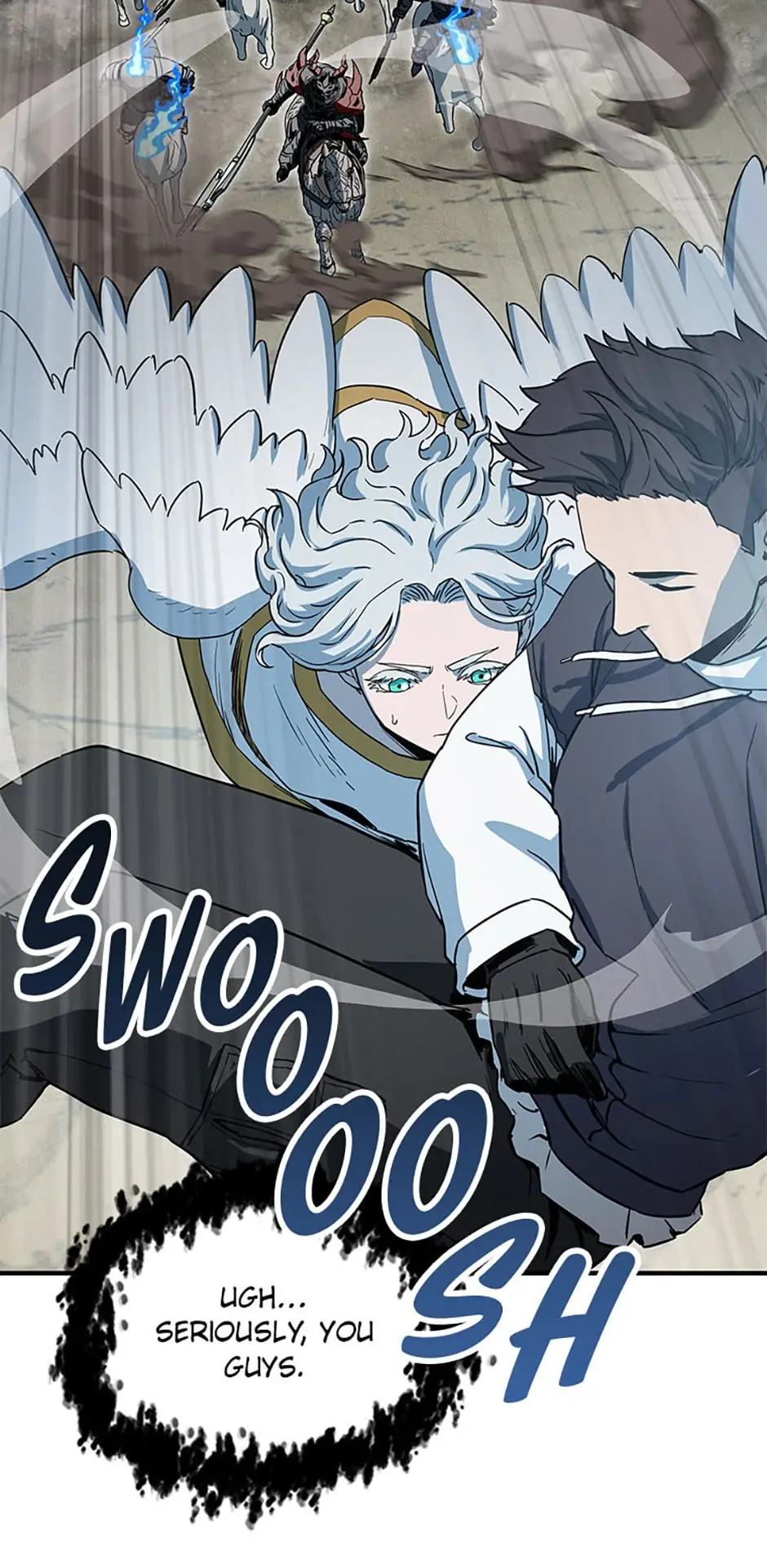 Read The Player Who Can't Level Up ENGLISH Manga Online