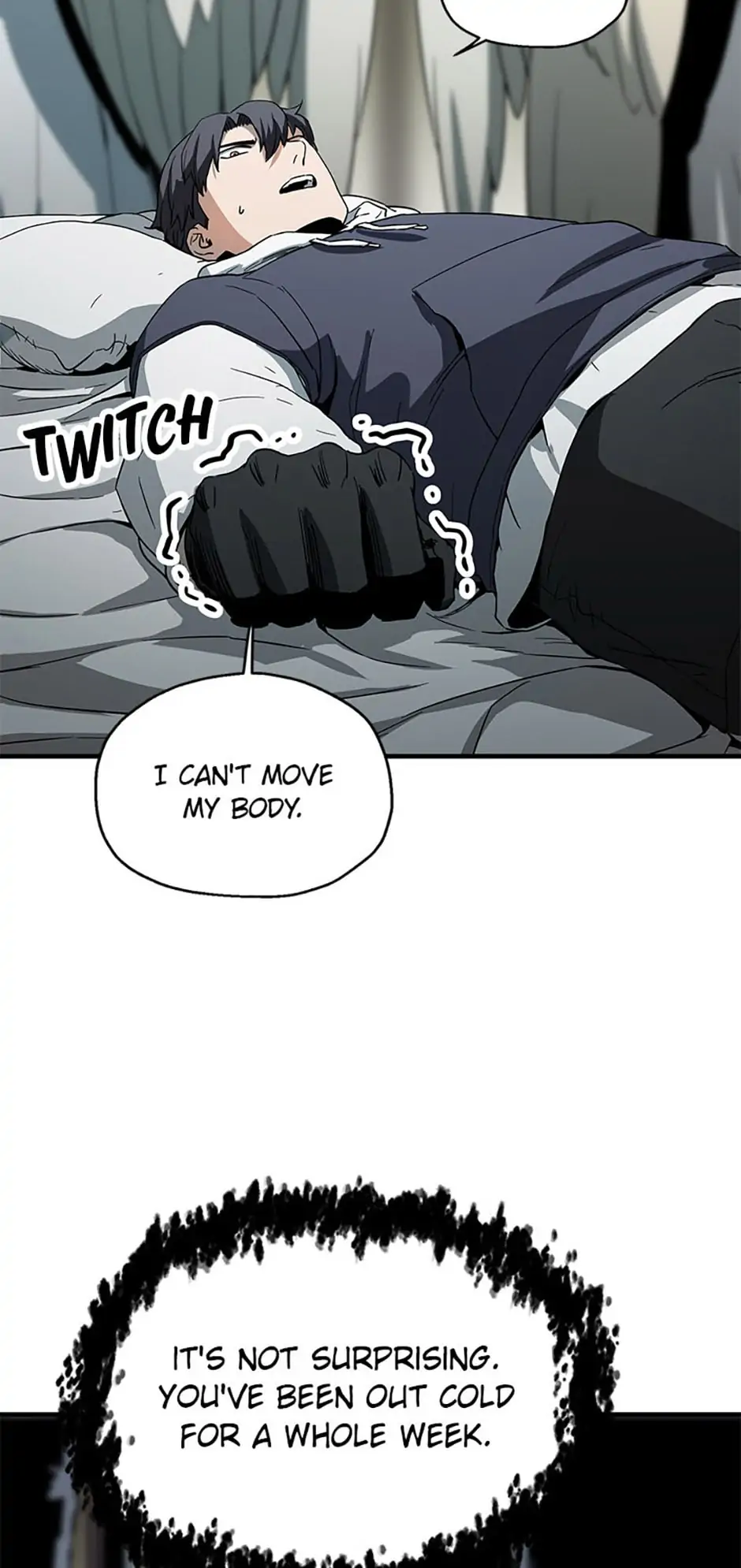 Read The Player Who Can't Level Up ENGLISH Manga Online