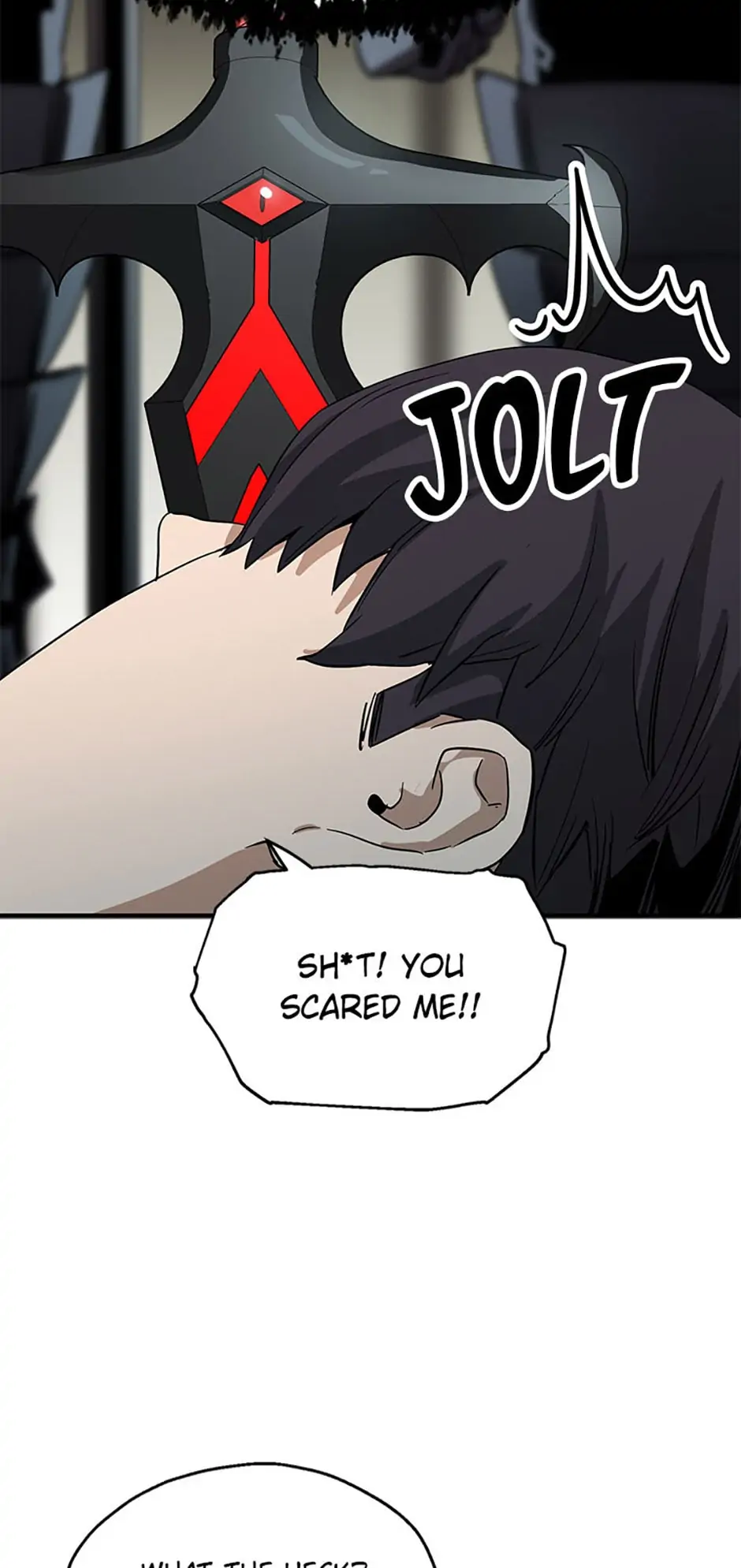 Read The Player Who Can't Level Up ENGLISH Manga Online