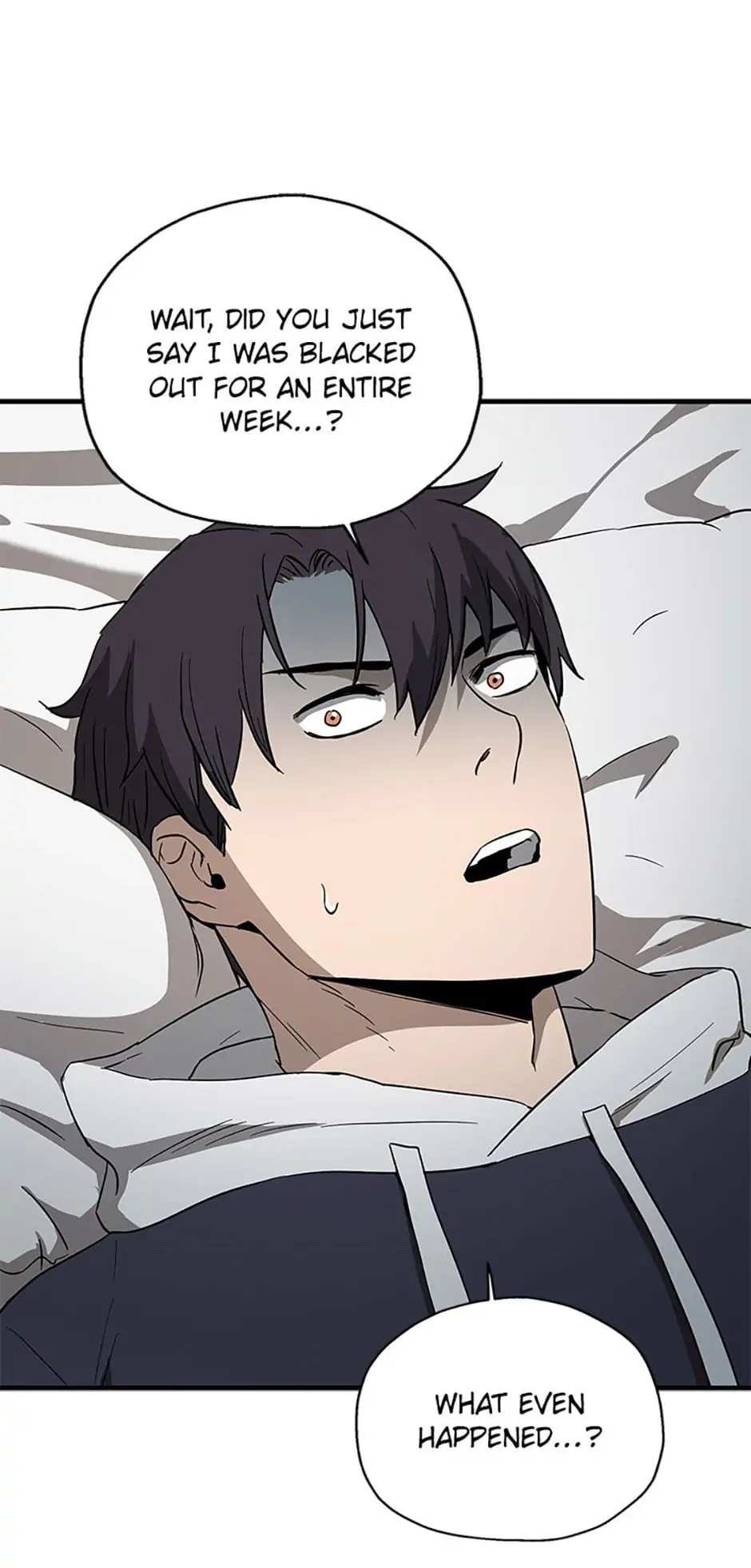 Read The Player Who Can't Level Up ENGLISH Manga Online