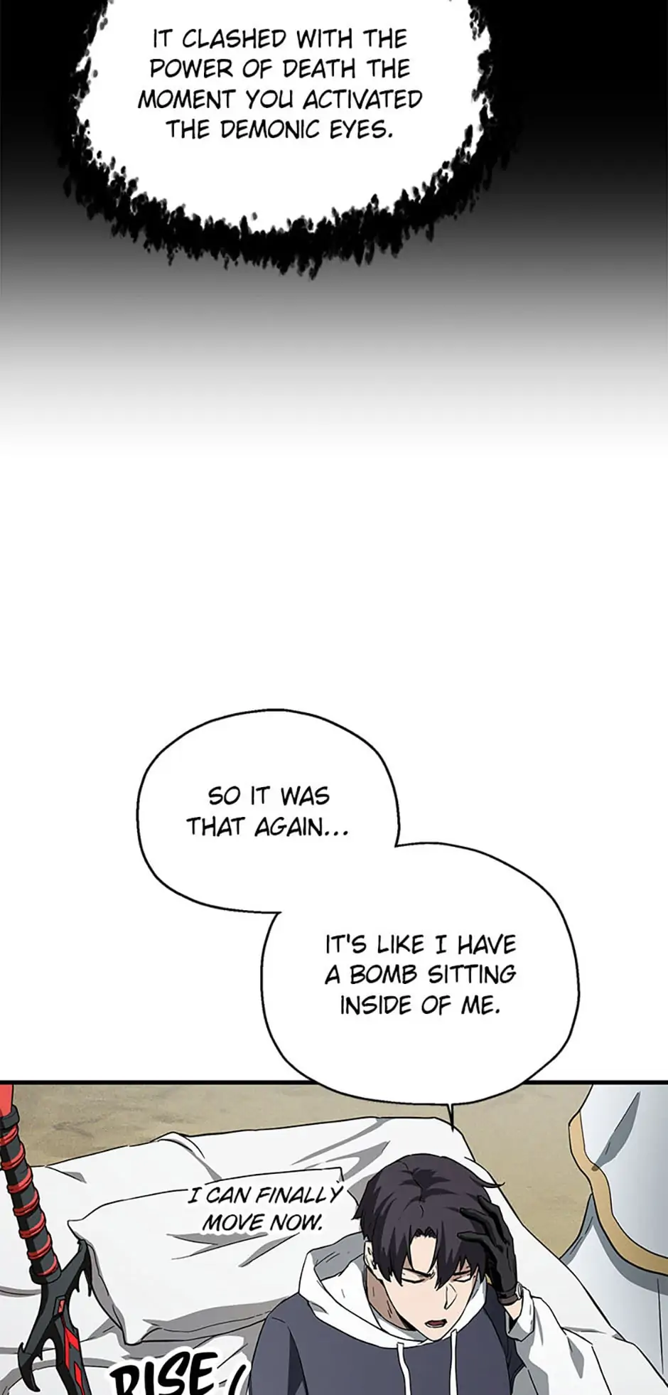 Read The Player Who Can't Level Up ENGLISH Manga Online