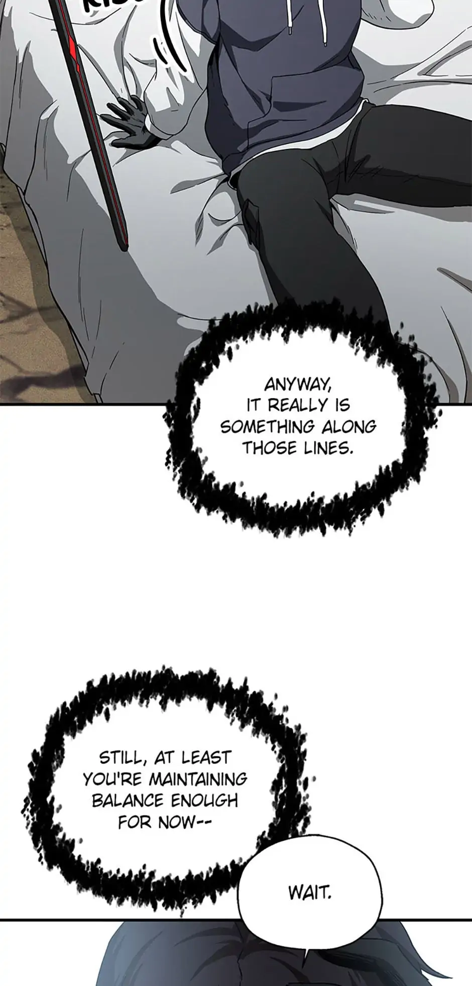 Read The Player Who Can't Level Up ENGLISH Manga Online