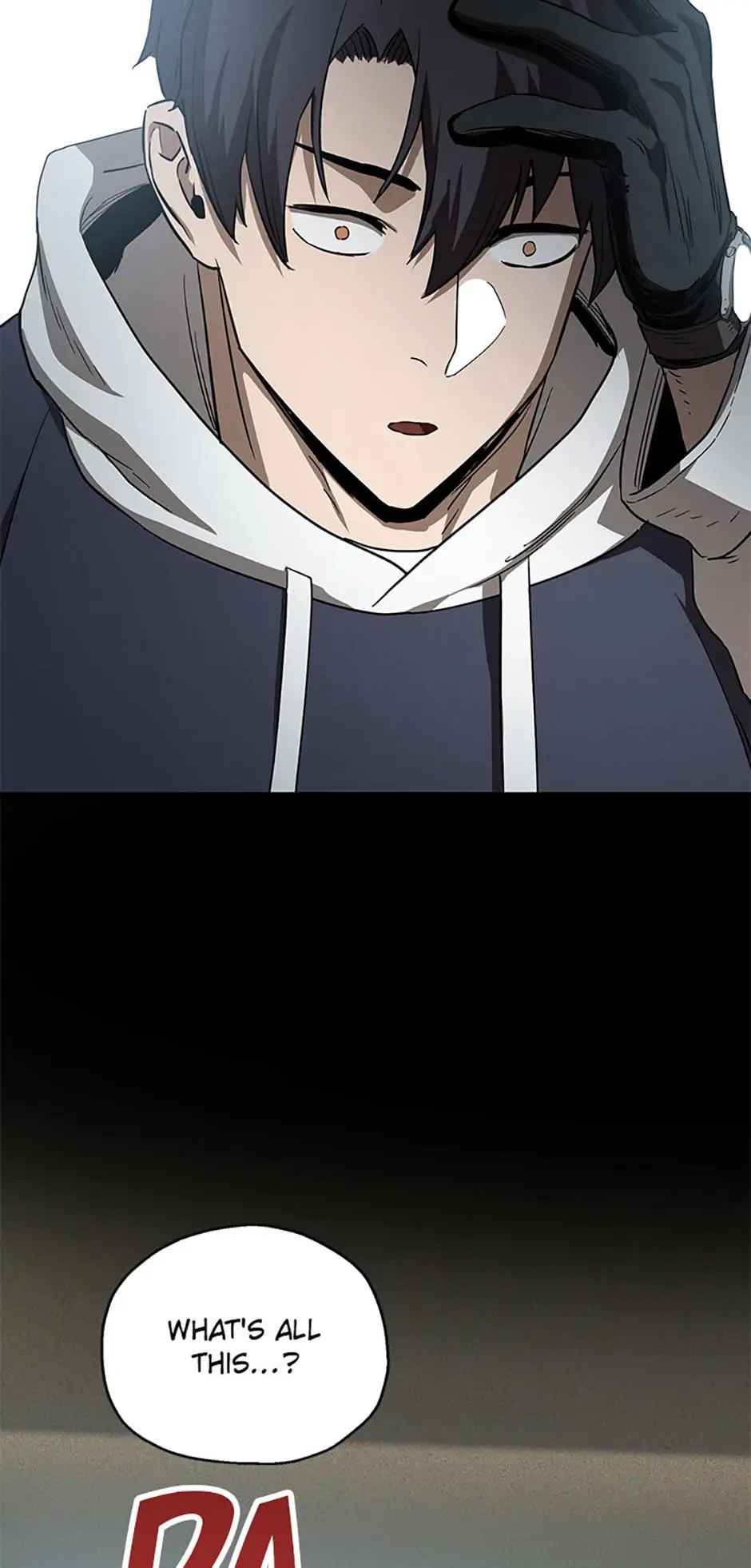 Read The Player Who Can't Level Up ENGLISH Manga Online