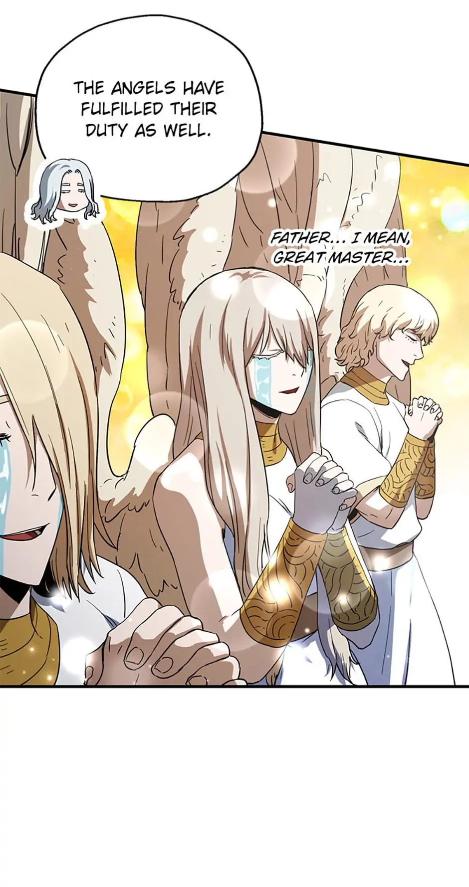 Read The Player Who Can't Level Up ENGLISH Manga Online