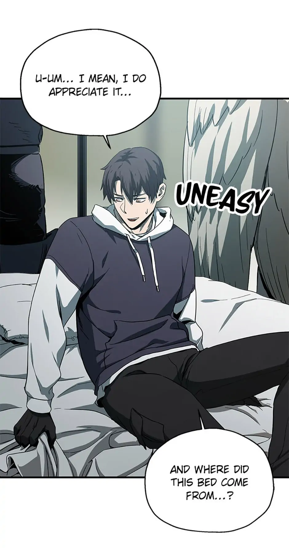 Read The Player Who Can't Level Up ENGLISH Manga Online