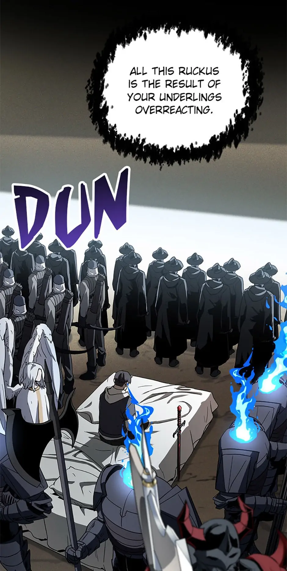 Read The Player Who Can't Level Up ENGLISH Manga Online