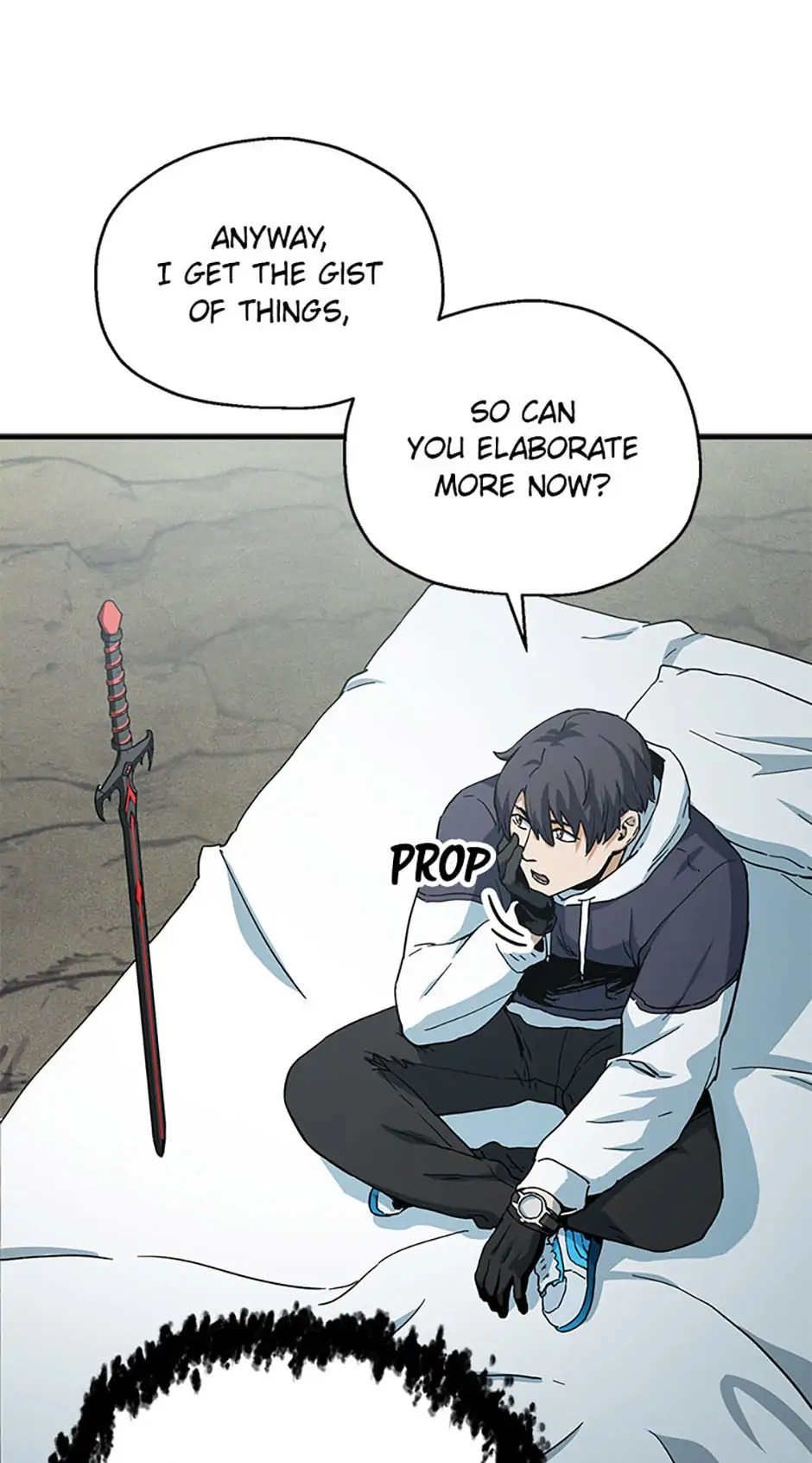 Read The Player Who Can't Level Up ENGLISH Manga Online