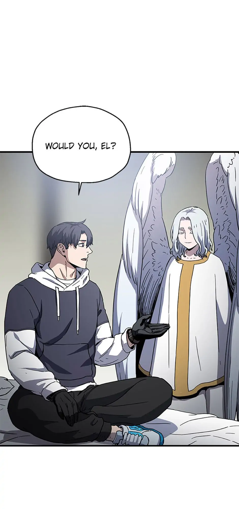 Read The Player Who Can't Level Up ENGLISH Manga Online