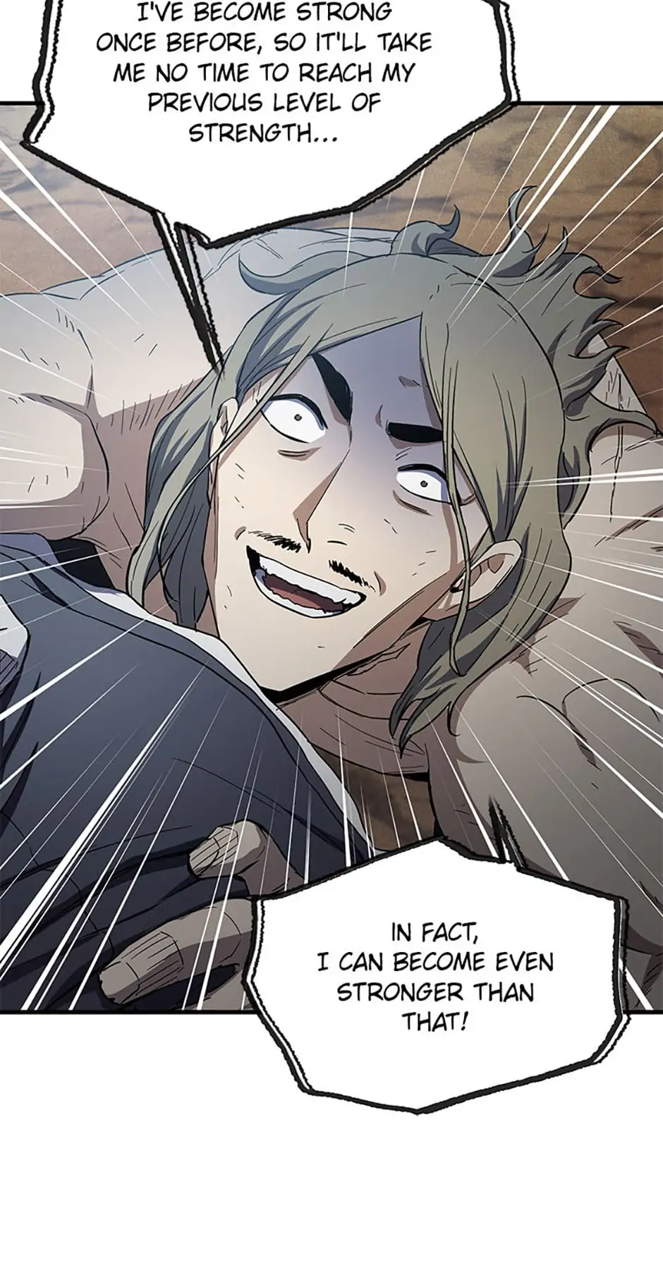 Read The Player Who Can't Level Up ENGLISH Manga Online