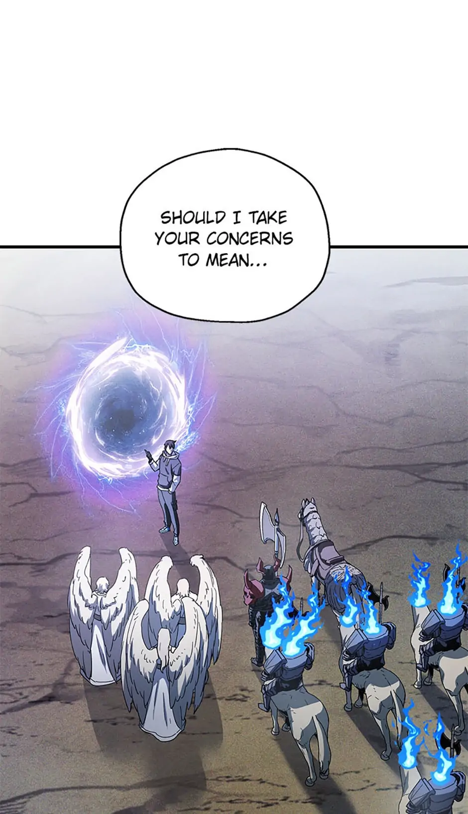 Read The Player Who Can't Level Up ENGLISH Manga Online