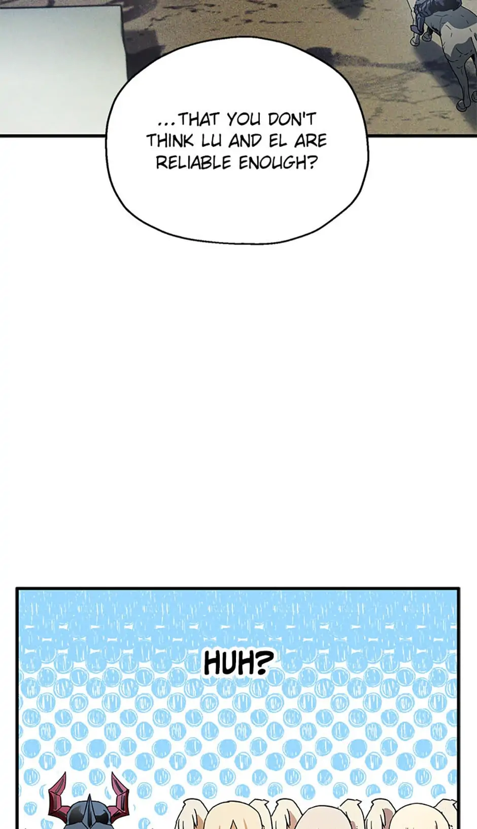 Read The Player Who Can't Level Up ENGLISH Manga Online