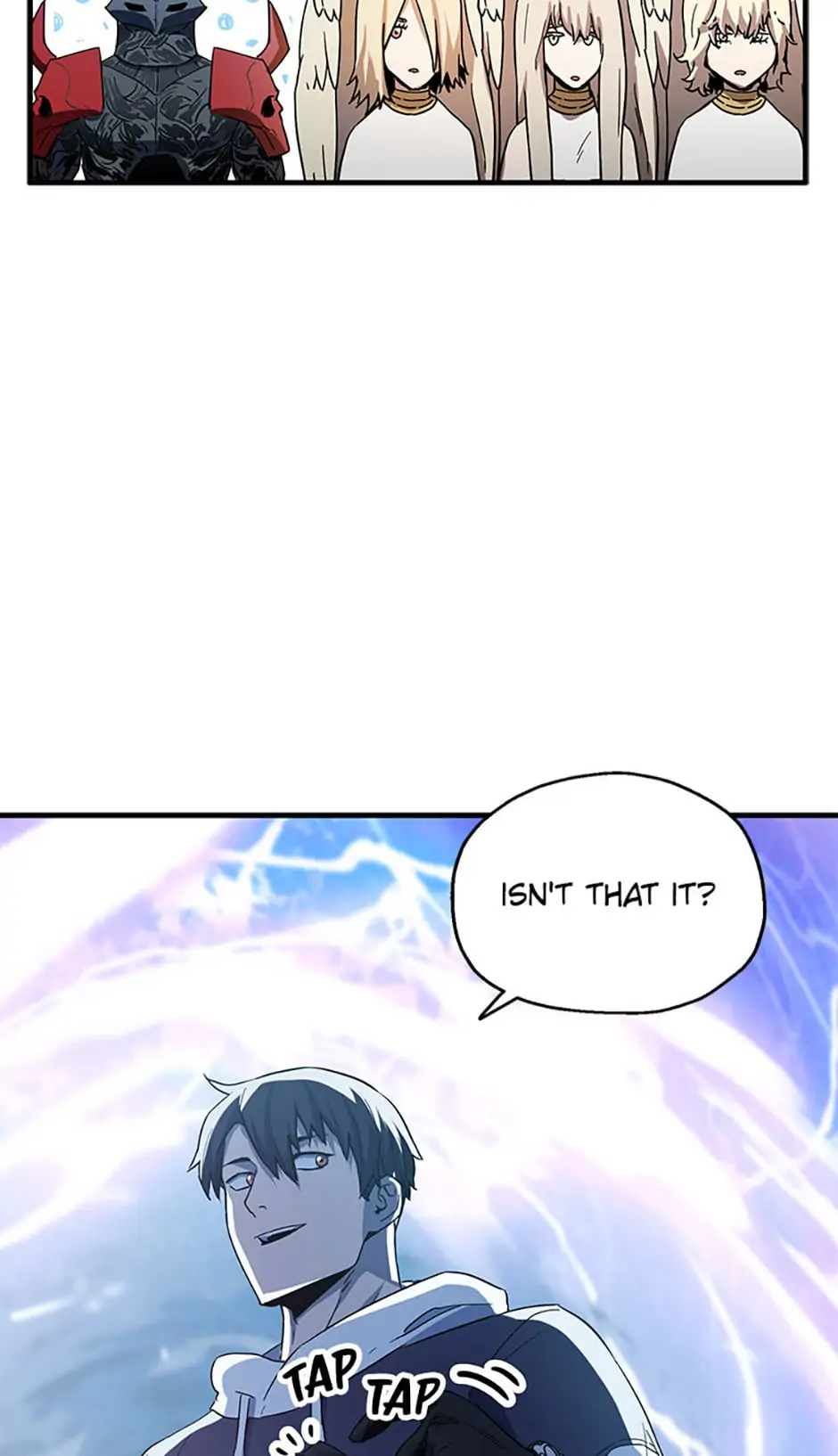 Read The Player Who Can't Level Up ENGLISH Manga Online