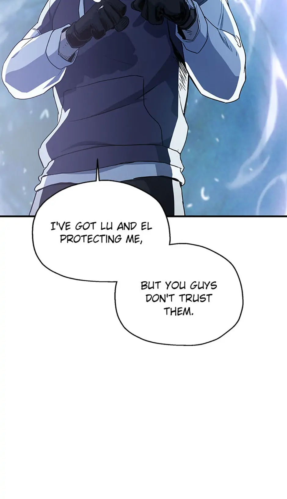 Read The Player Who Can't Level Up ENGLISH Manga Online