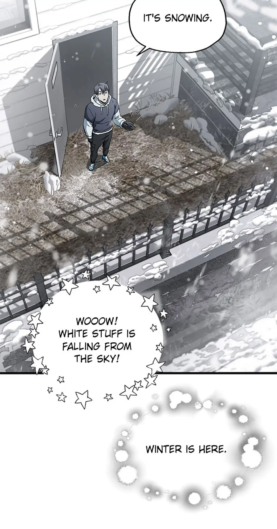 Read The Player Who Can't Level Up ENGLISH Manga Online