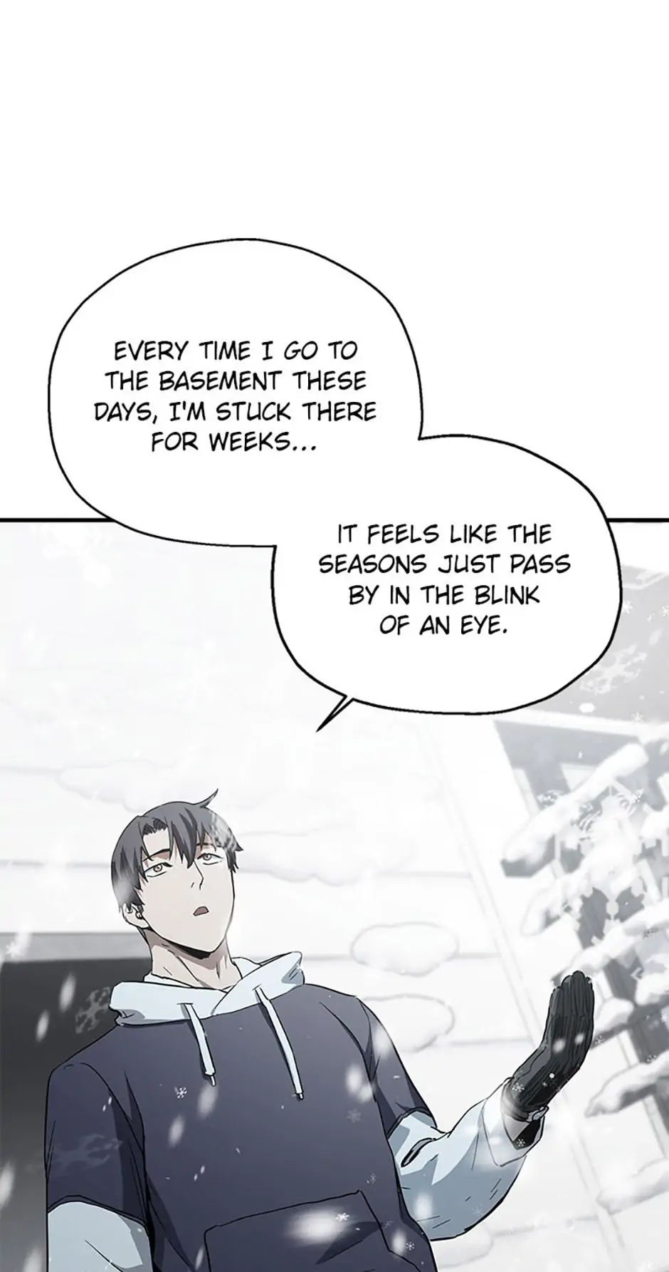 Read The Player Who Can't Level Up ENGLISH Manga Online