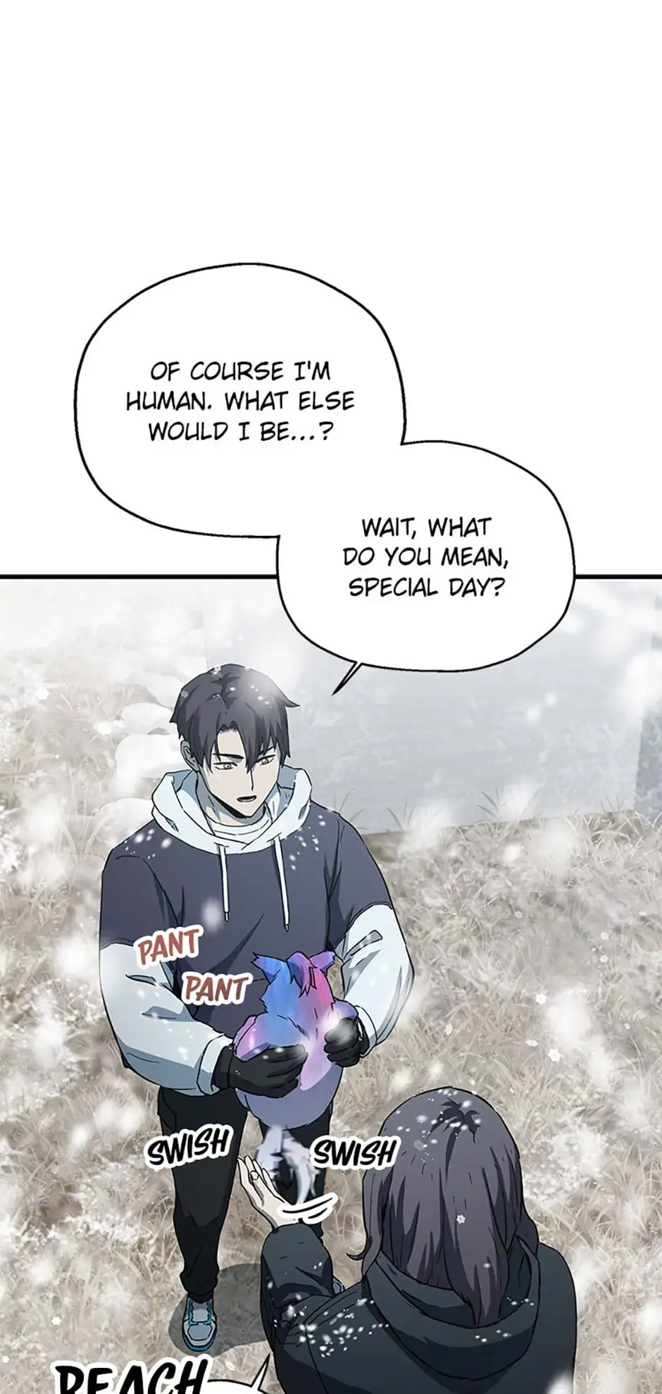 Read The Player Who Can't Level Up ENGLISH Manga Online