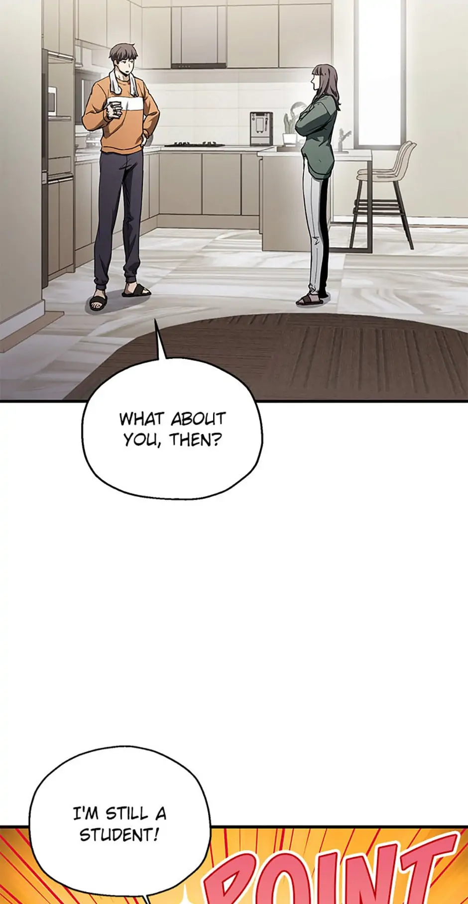 Read The Player Who Can't Level Up ENGLISH Manga Online