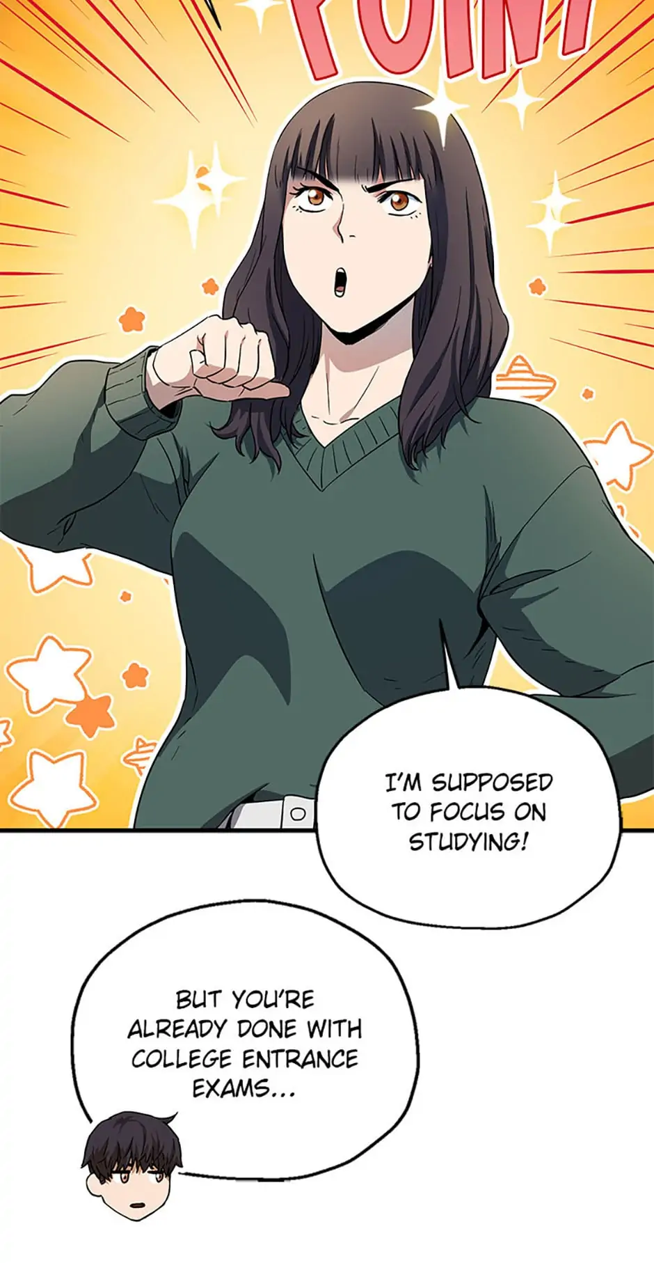 Read The Player Who Can't Level Up ENGLISH Manga Online