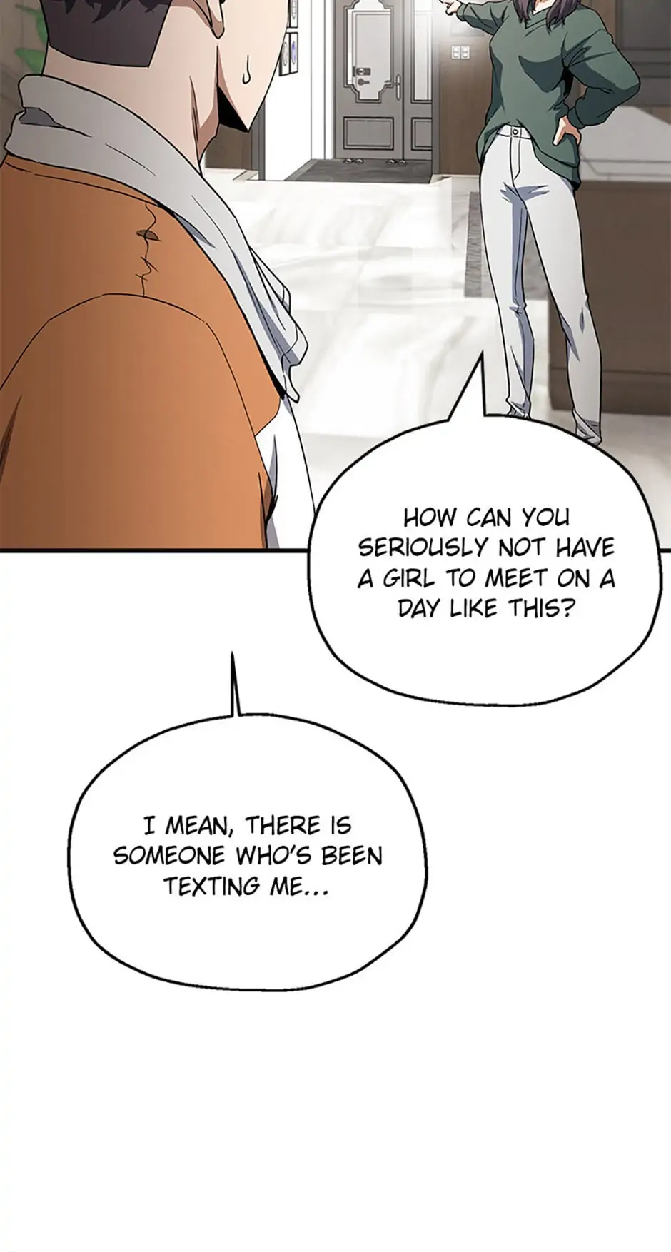 Read The Player Who Can't Level Up ENGLISH Manga Online