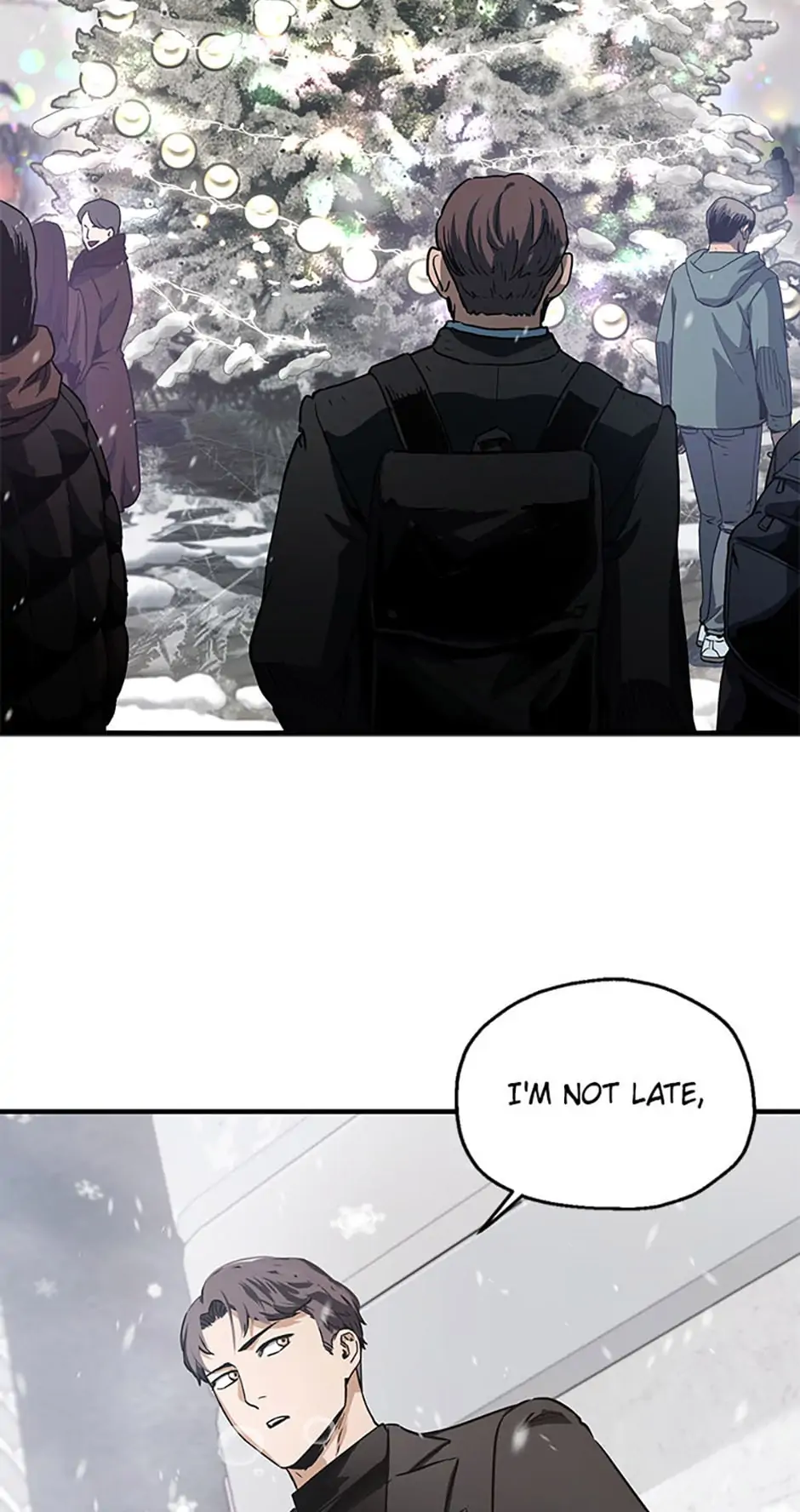 Read The Player Who Can't Level Up ENGLISH Manga Online