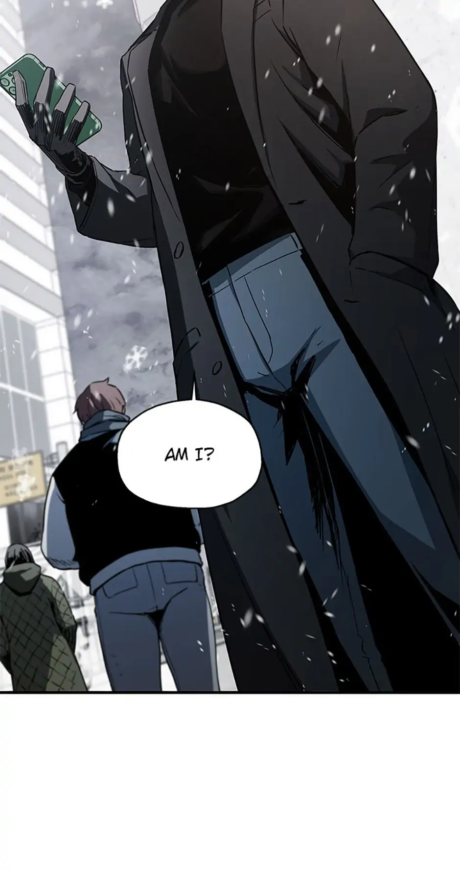 Read The Player Who Can't Level Up ENGLISH Manga Online